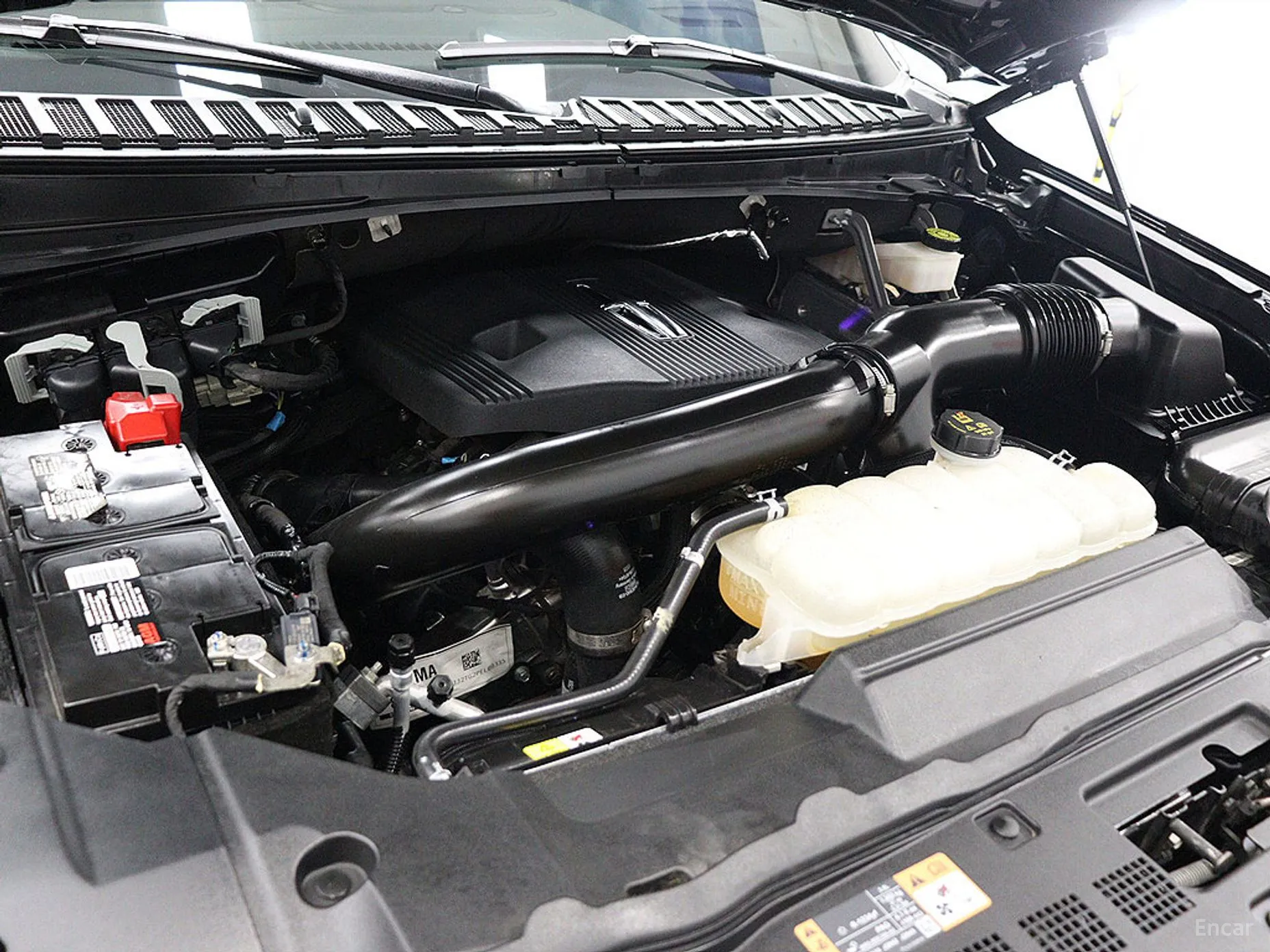 Lincoln Navigator 4th generation превью 6