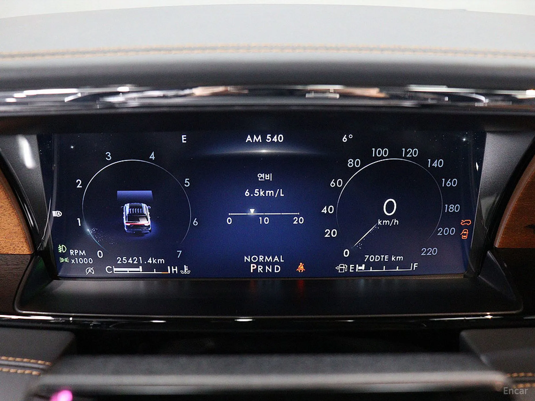 Lincoln Navigator 4th generation превью 8