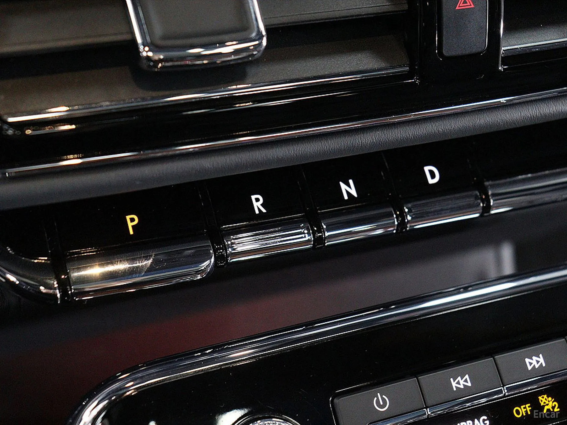 Lincoln Navigator 4th generation превью 9