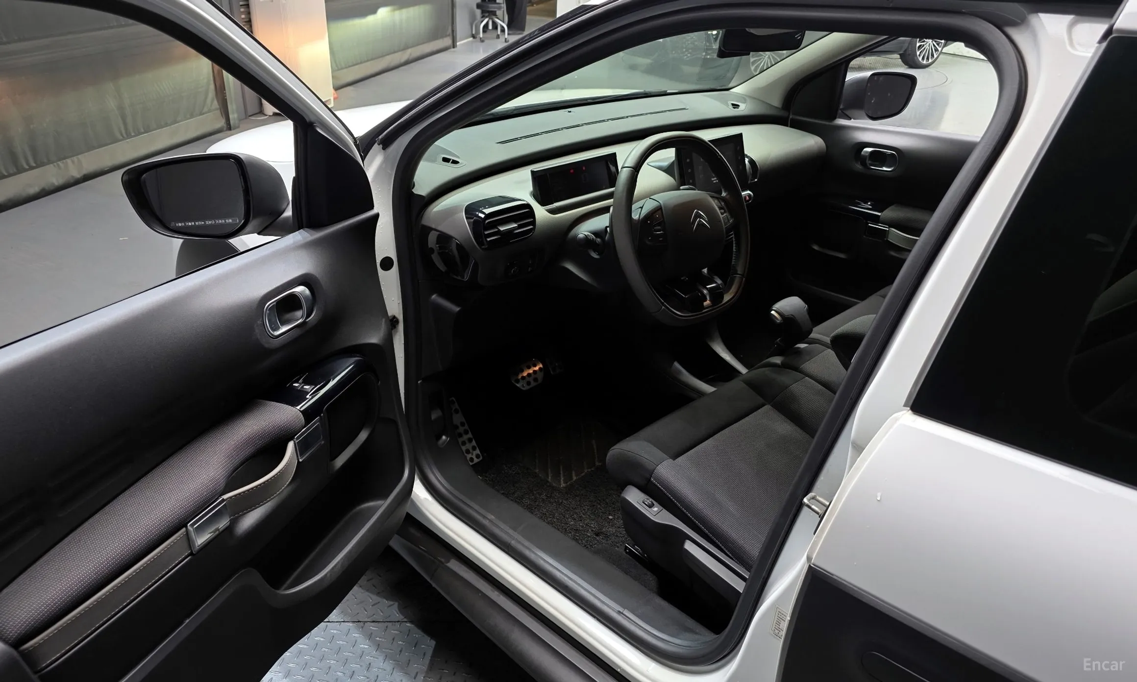 Citroën/DS C4 Cocktooth превью 10