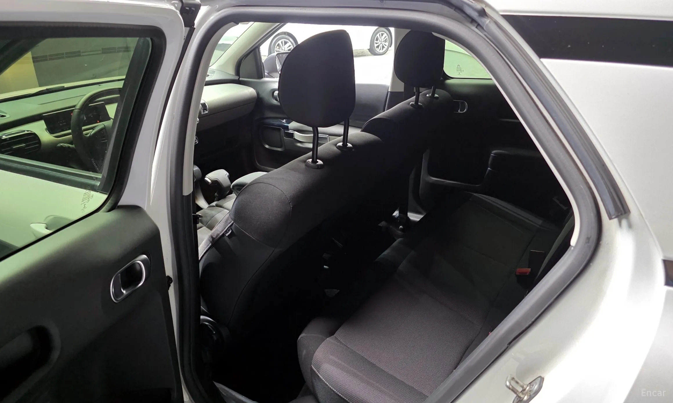 Citroën/DS C4 Cocktooth превью 11