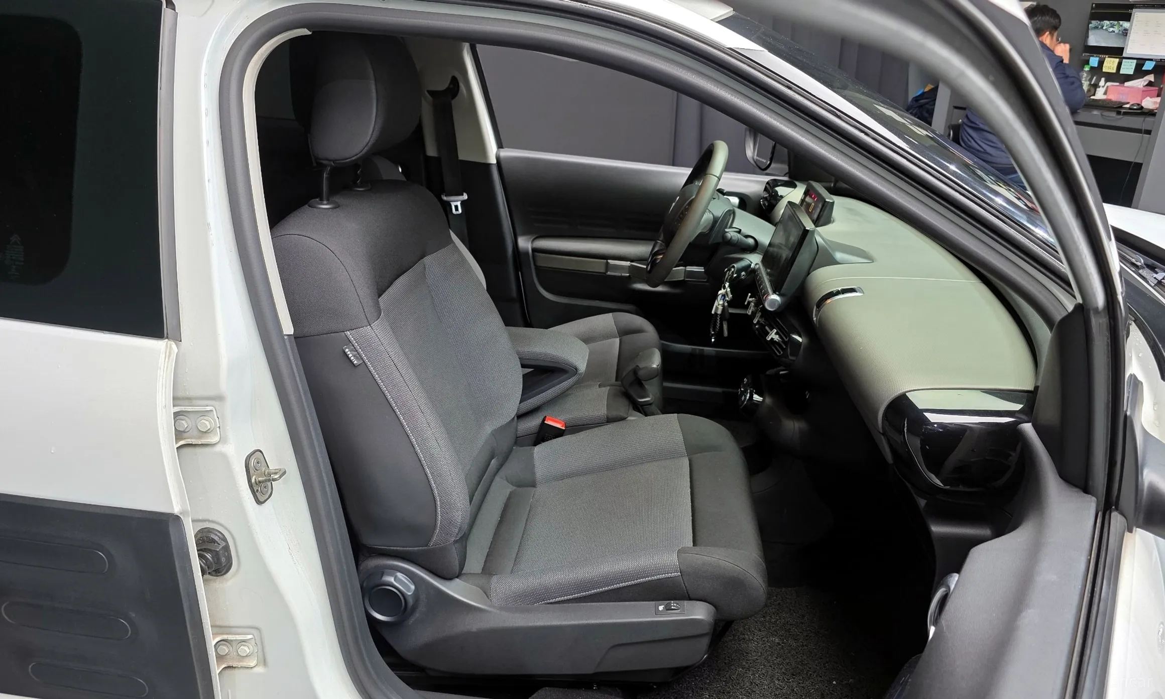Citroën/DS C4 Cocktooth превью 12