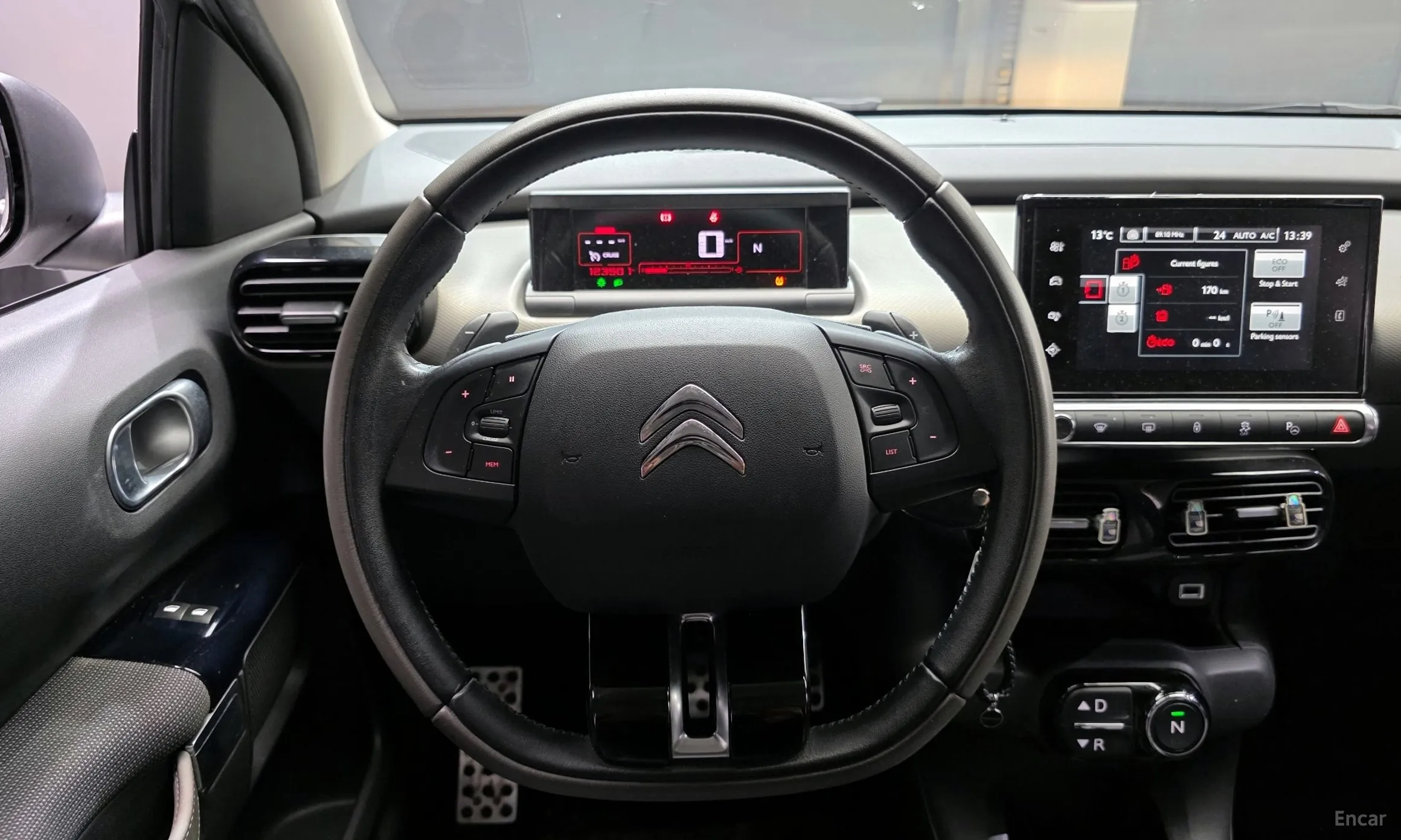 Citroën/DS C4 Cocktooth превью 13