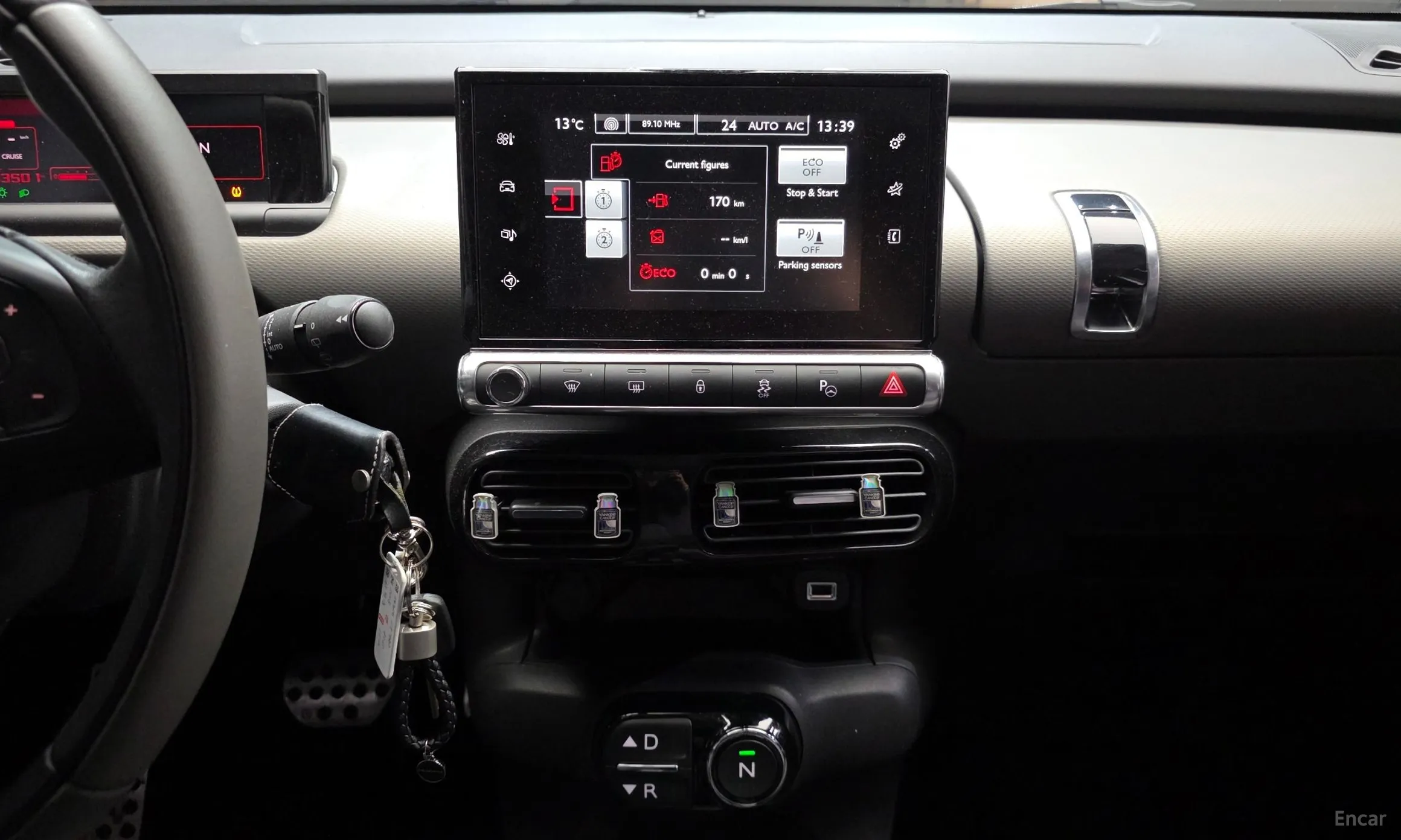 Citroën/DS C4 Cocktooth превью 20