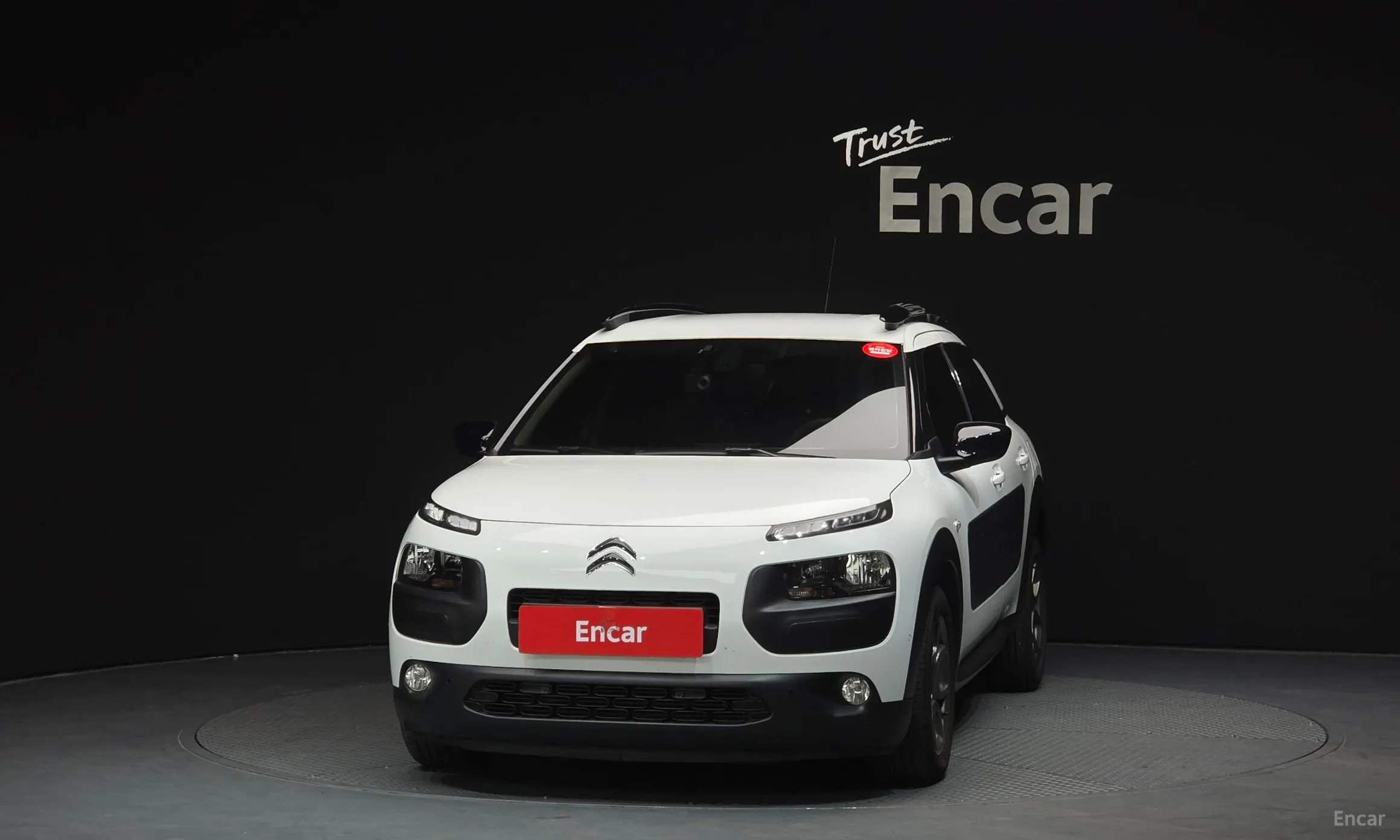 Citroën/DS C4 Cocktooth превью 3