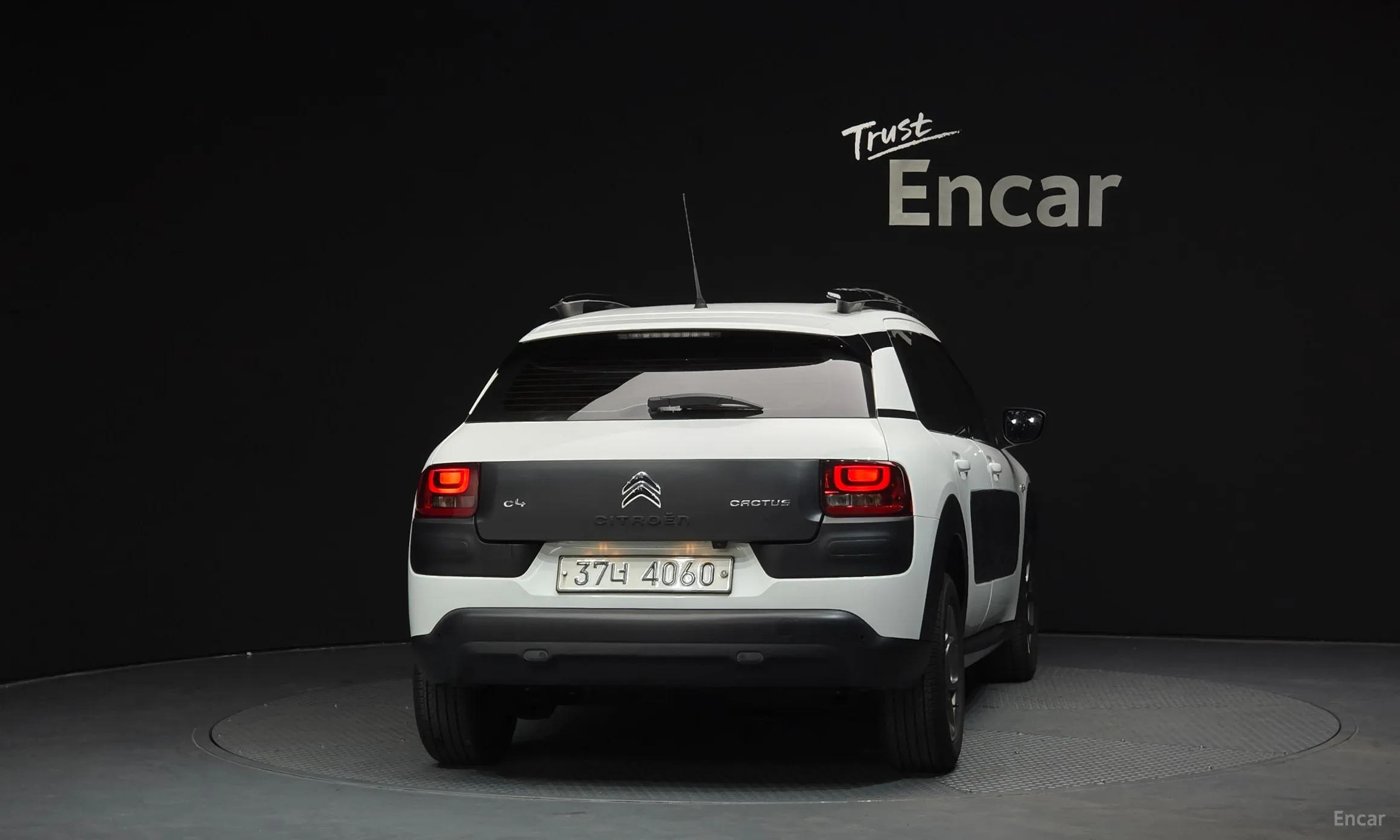 Citroën/DS C4 Cocktooth превью 4
