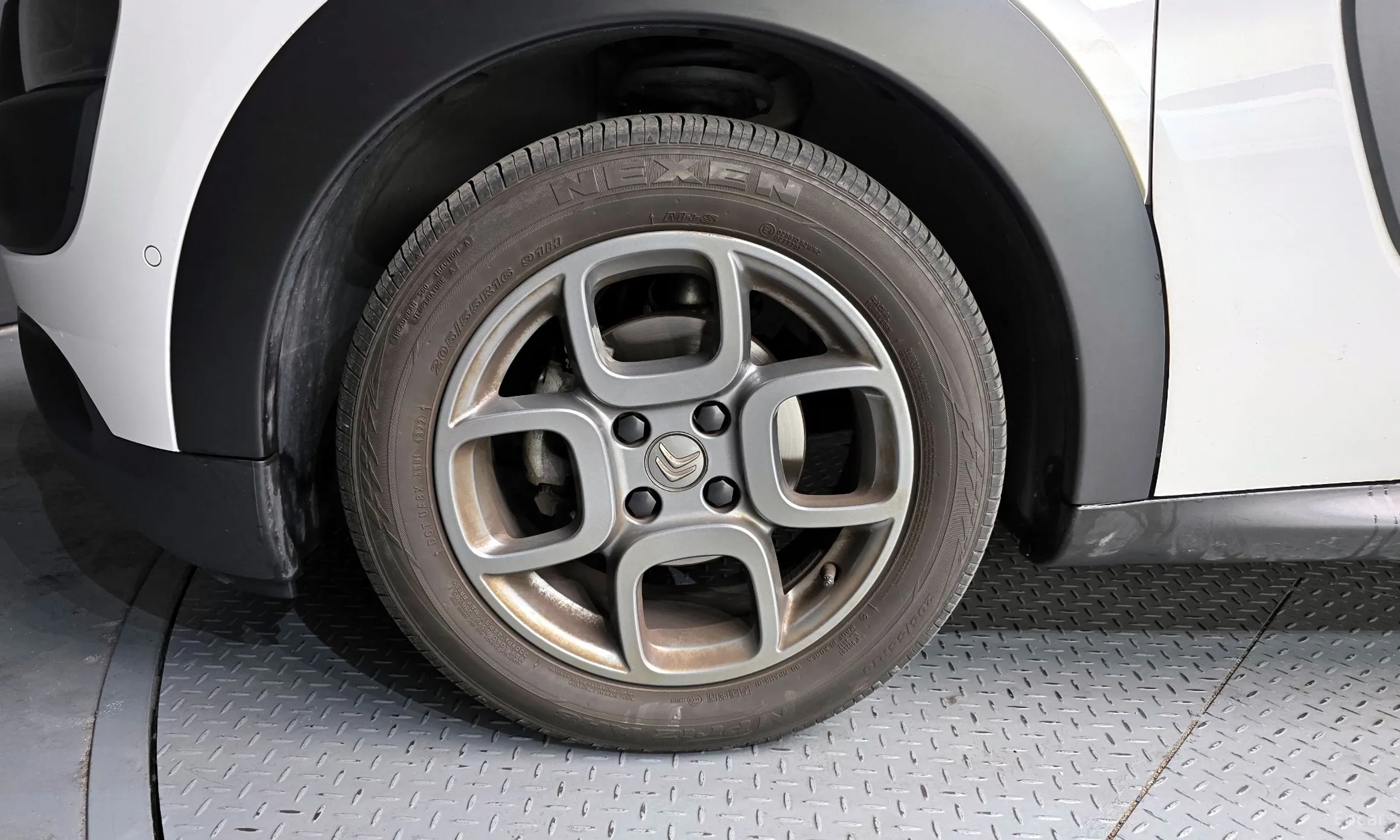Citroën/DS C4 Cocktooth превью 5