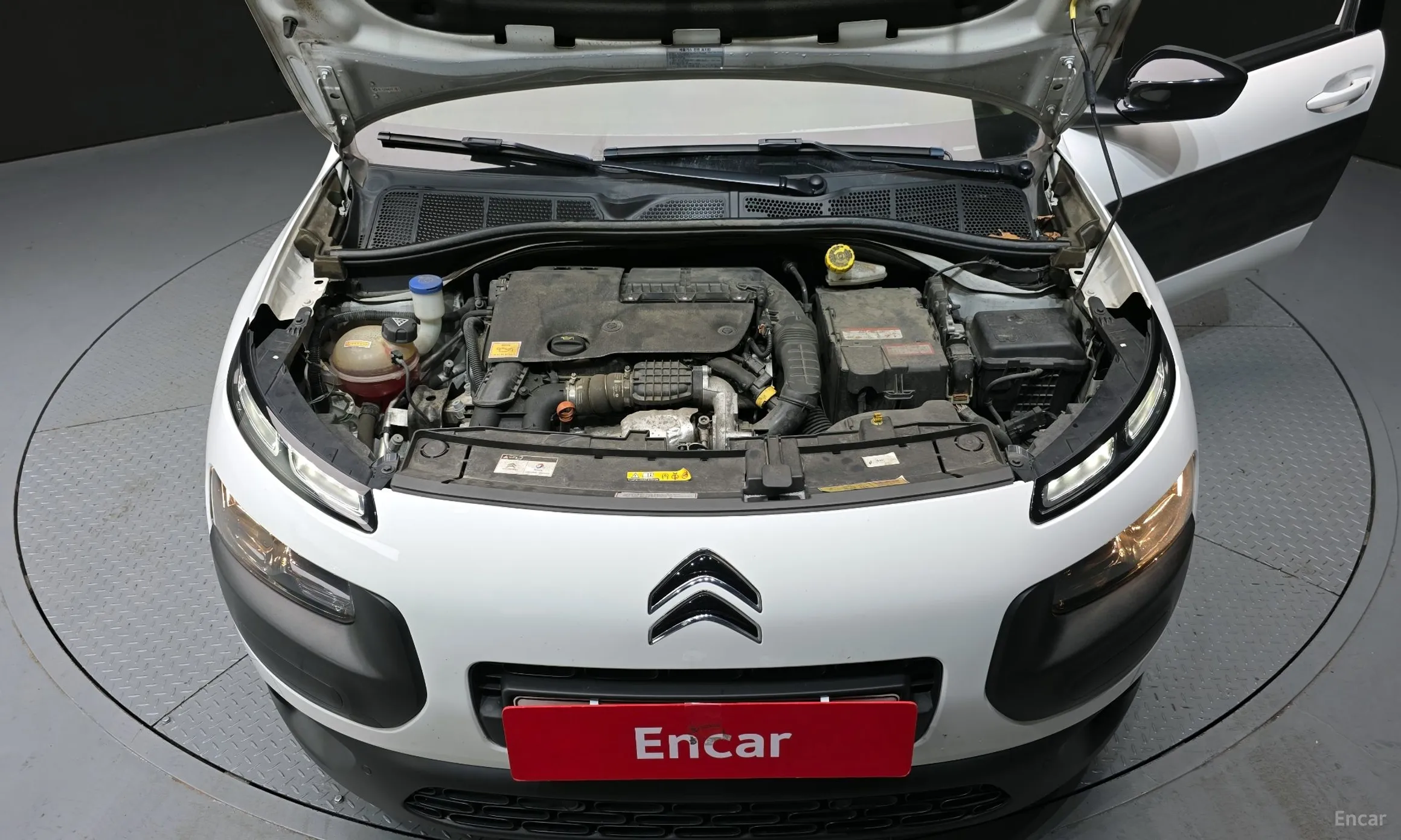 Citroën/DS C4 Cocktooth превью 6
