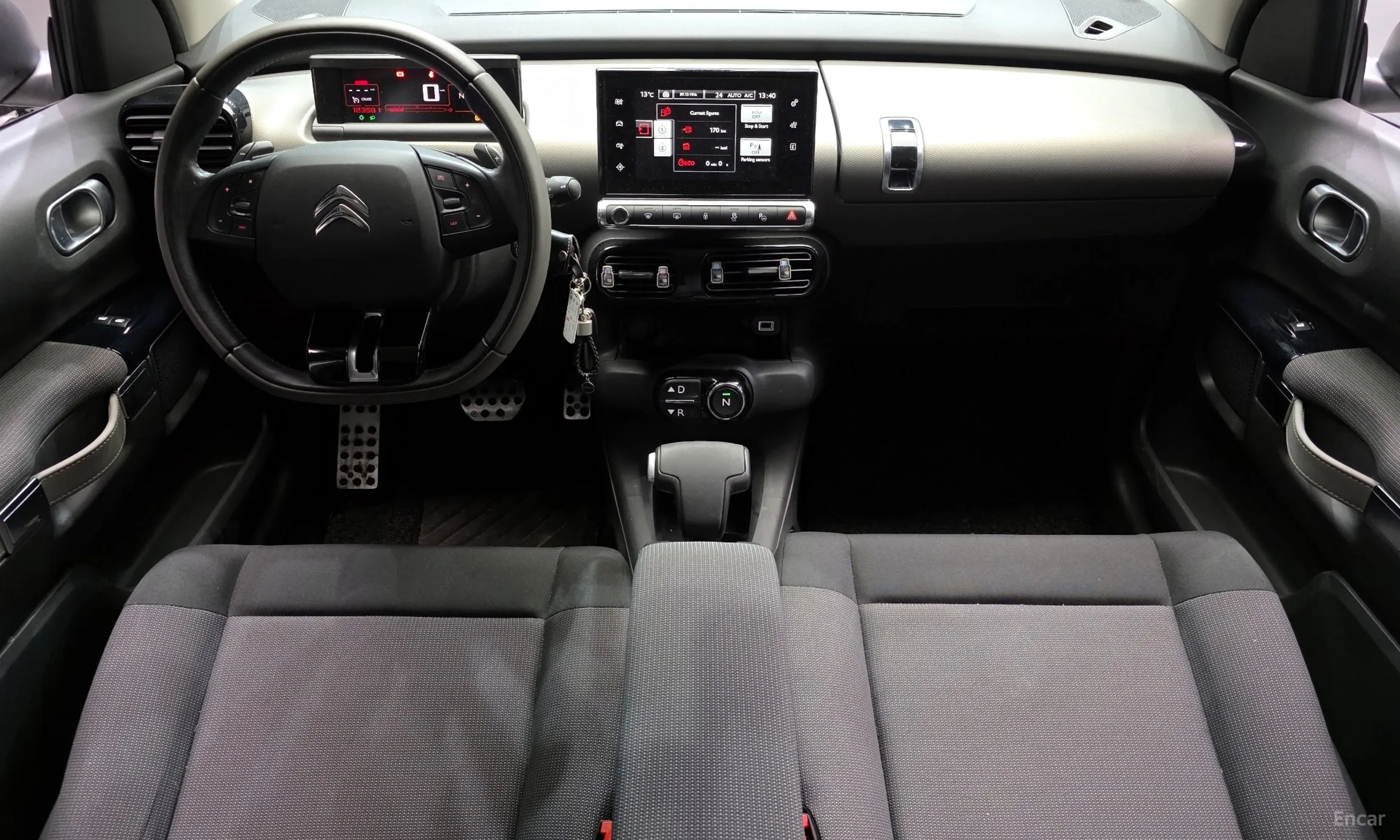 Citroën/DS C4 Cocktooth превью 7