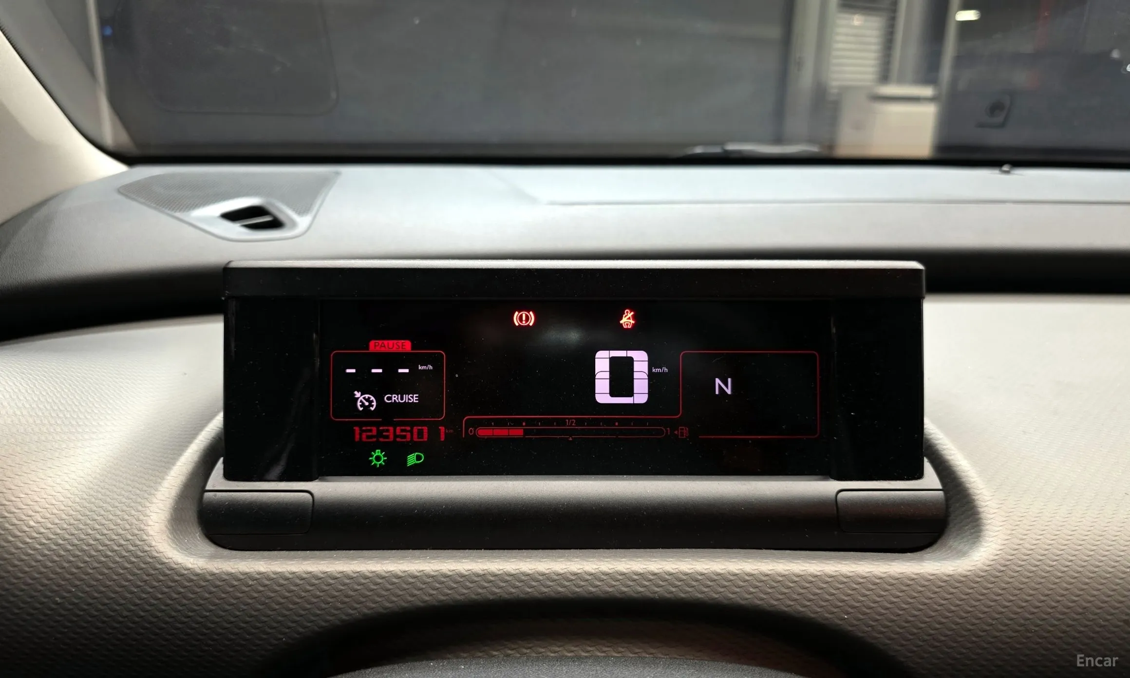 Citroën/DS C4 Cocktooth превью 8