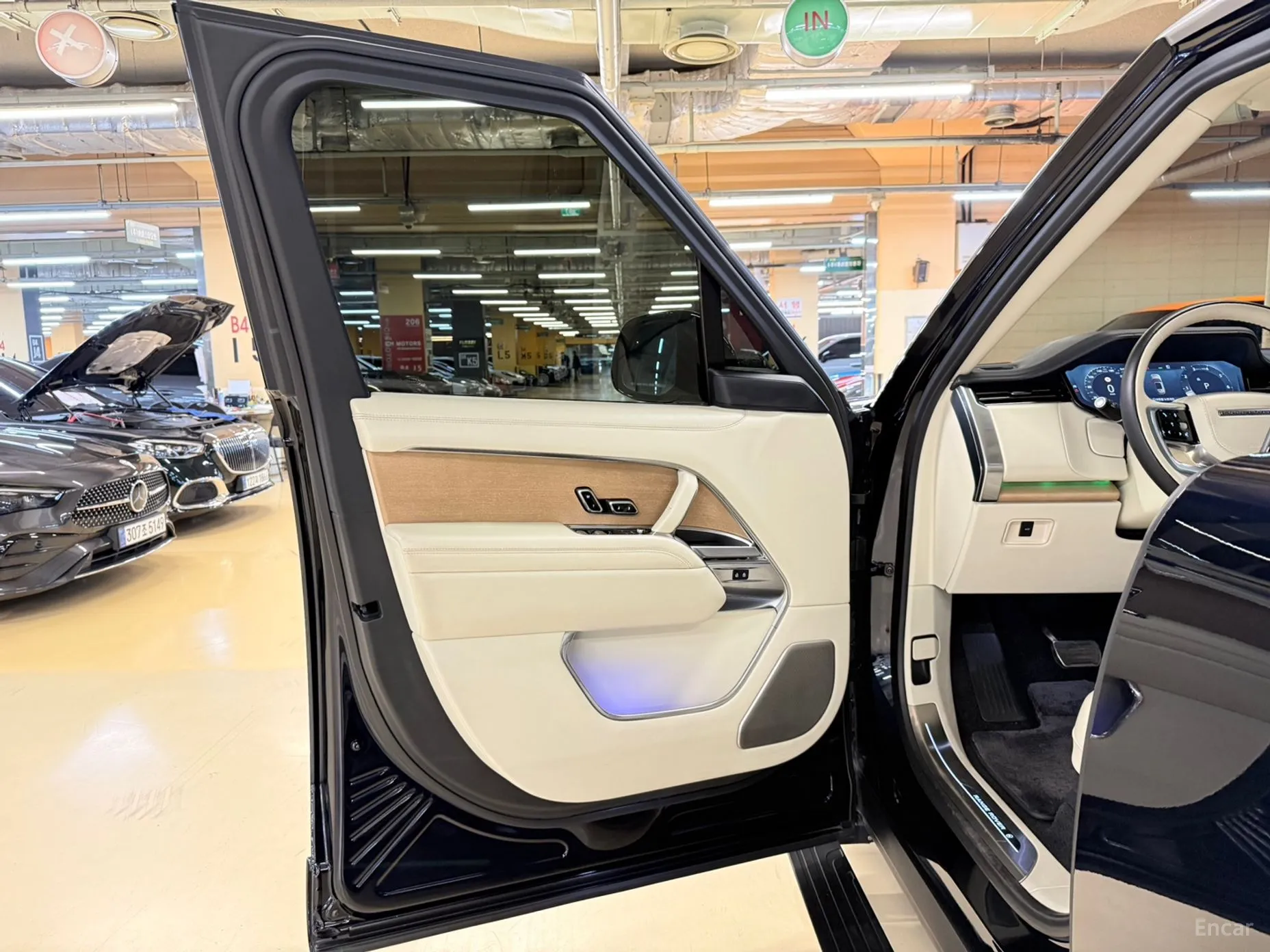 Land Rover Range Rover 5th Generation превью 10