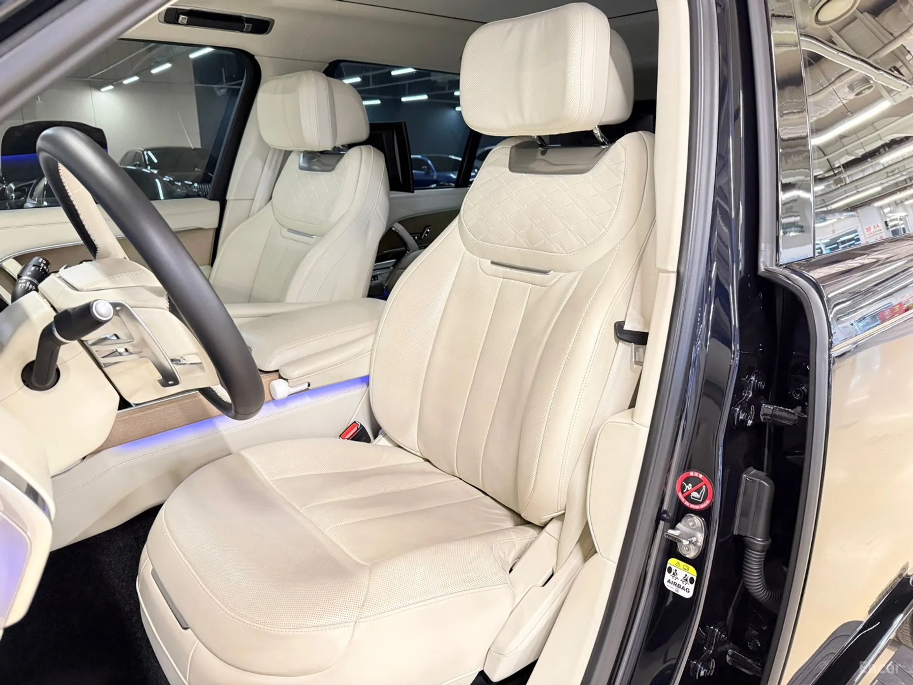 Land Rover Range Rover 5th Generation превью 11