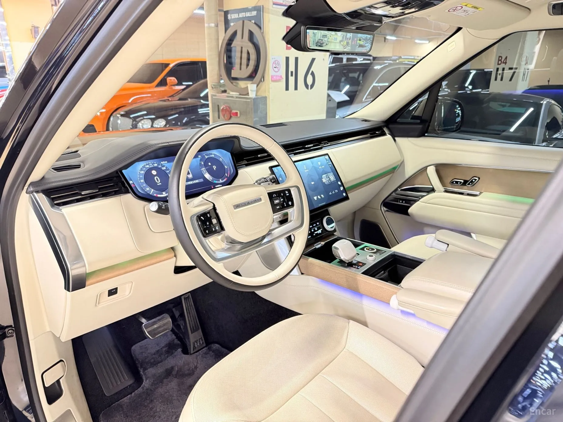 Land Rover Range Rover 5th Generation превью 12