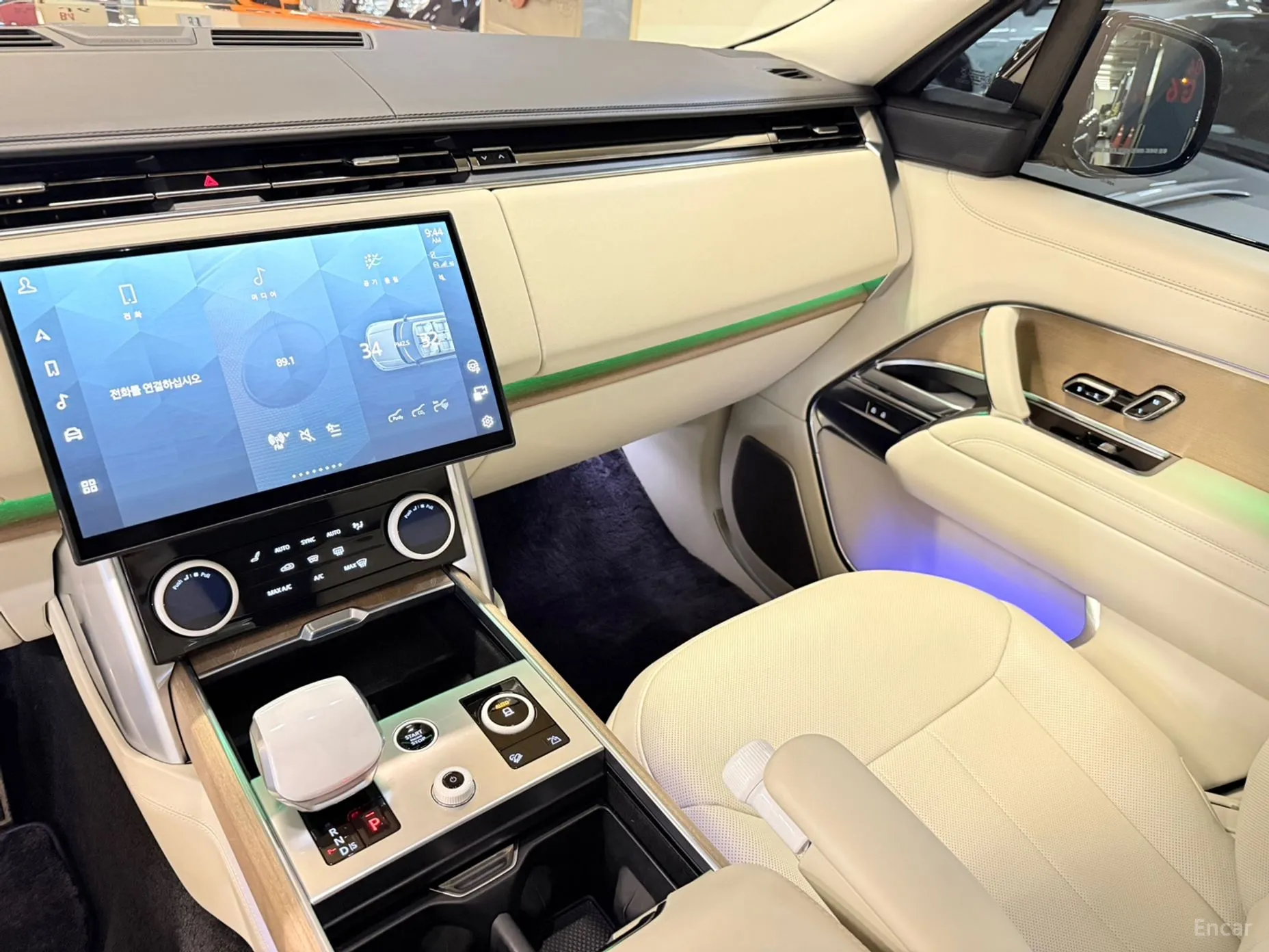Land Rover Range Rover 5th Generation превью 13