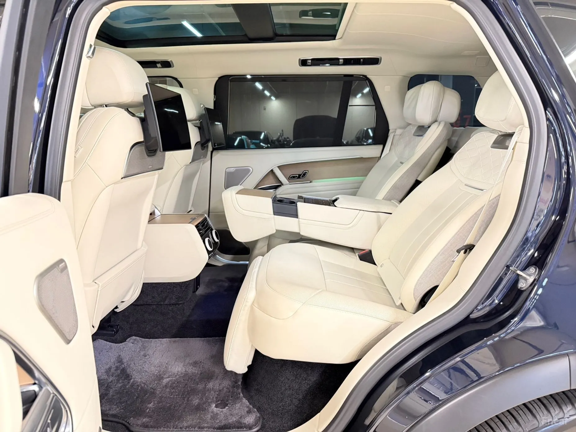 Land Rover Range Rover 5th Generation превью 16