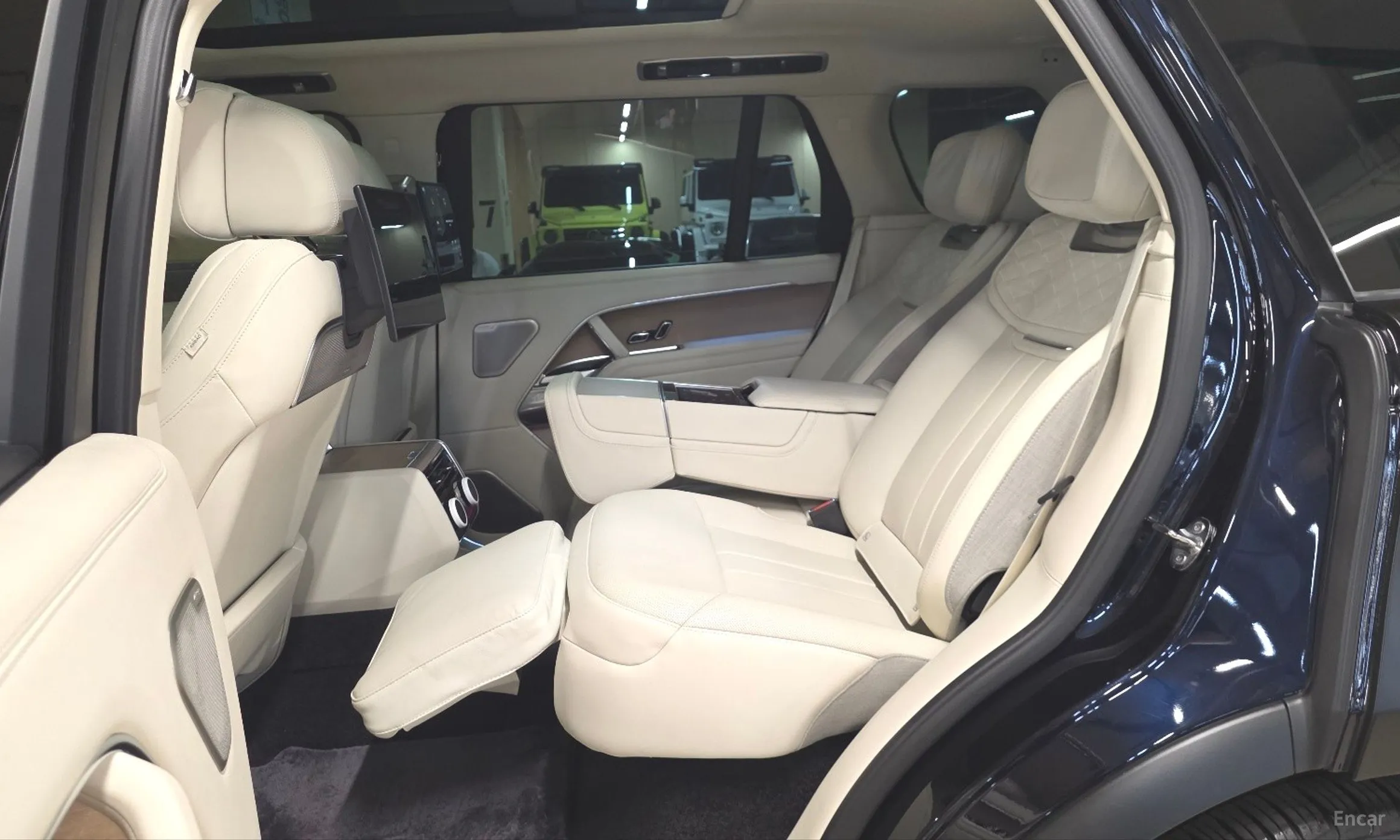Land Rover Range Rover 5th Generation превью 17
