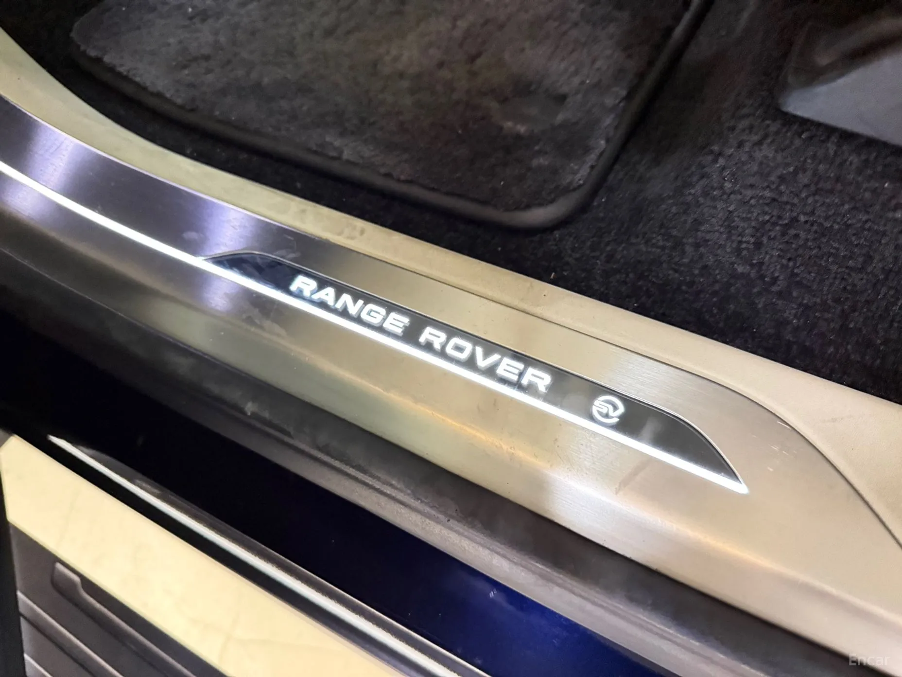 Land Rover Range Rover 5th Generation превью 20