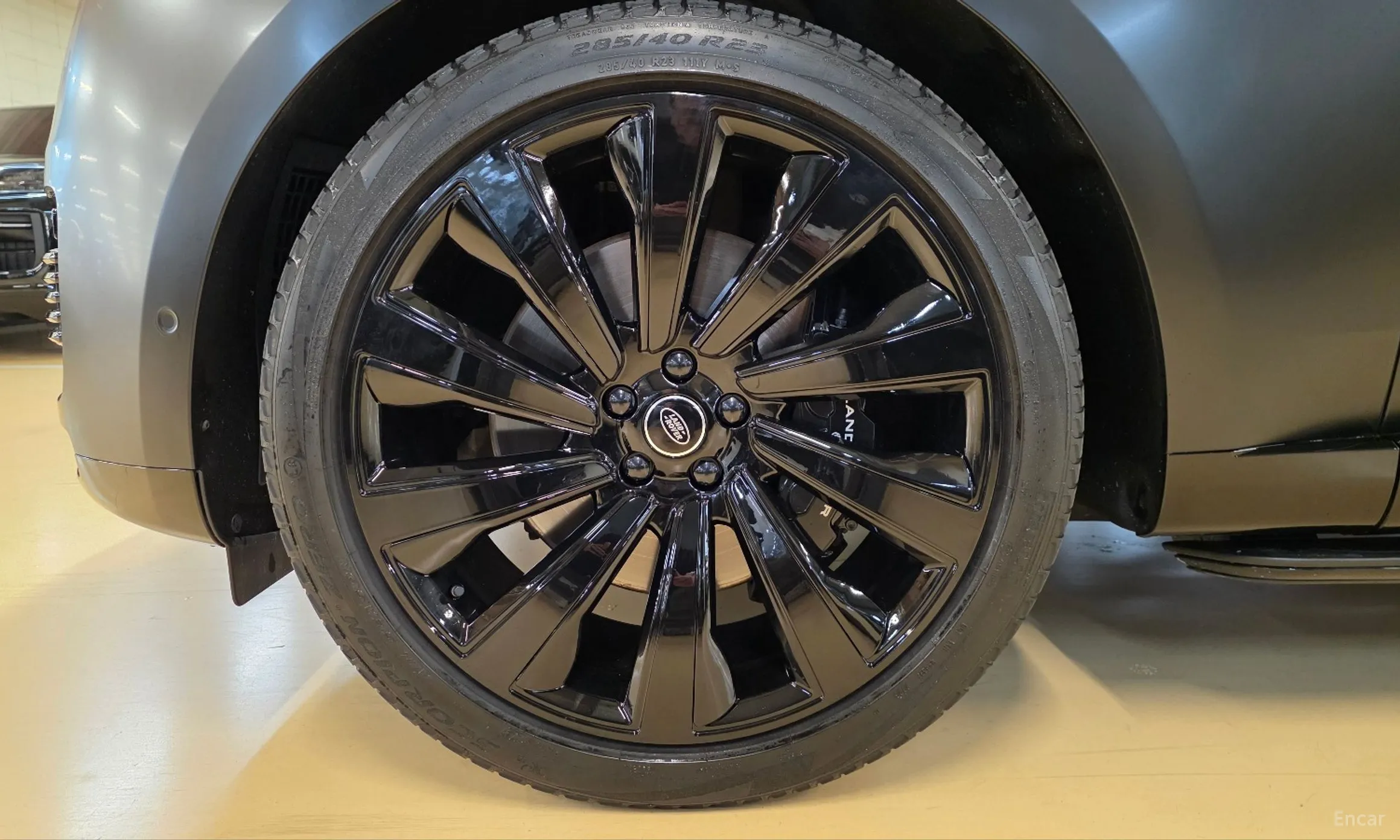 Land Rover Range Rover 5th Generation превью 5