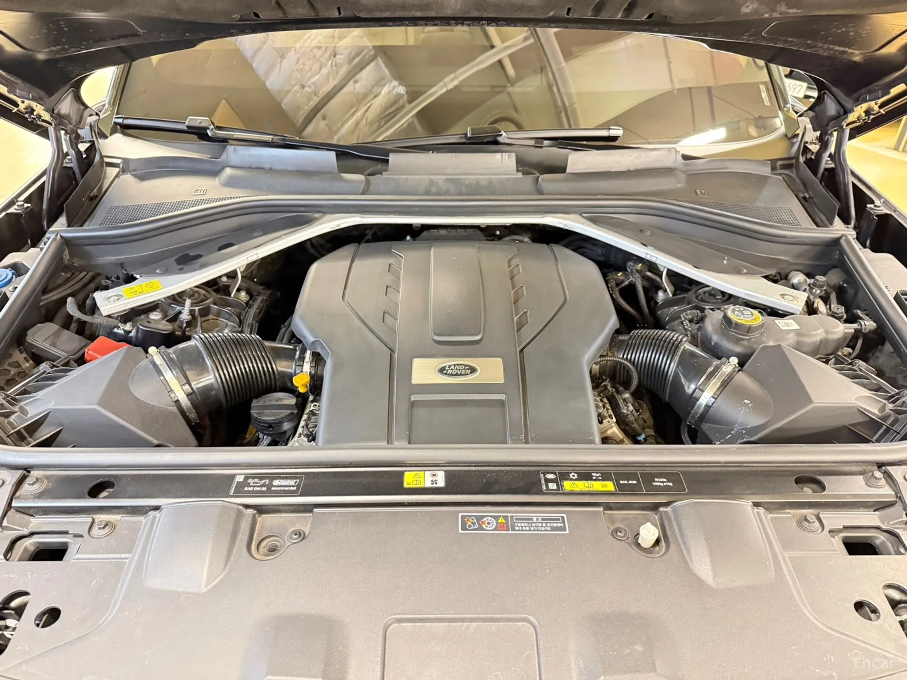 Land Rover Range Rover 5th Generation превью 6
