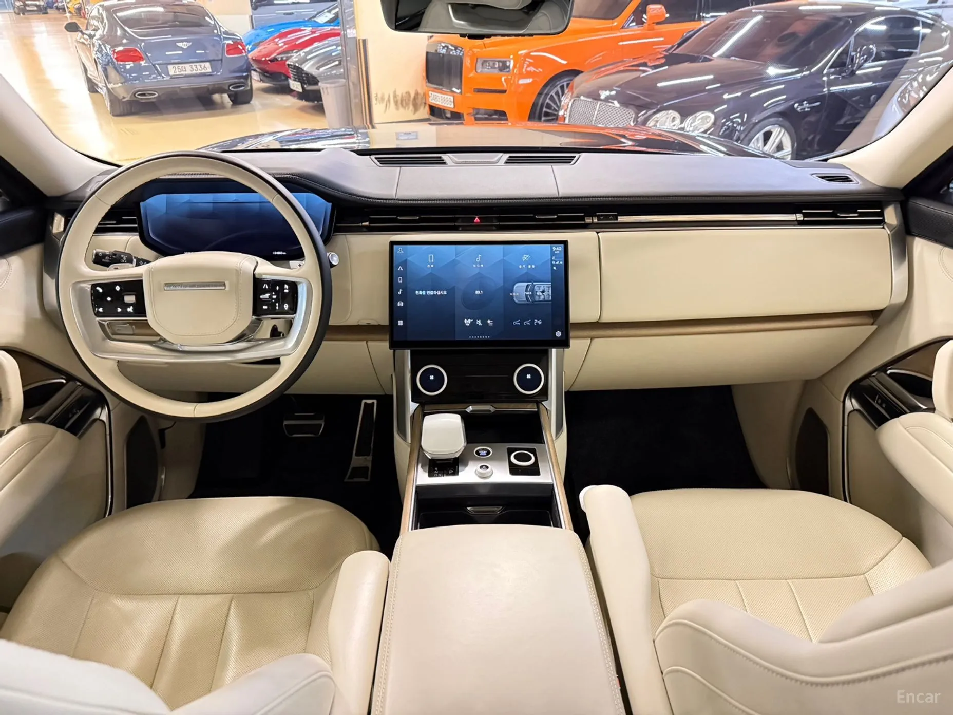 Land Rover Range Rover 5th Generation превью 7