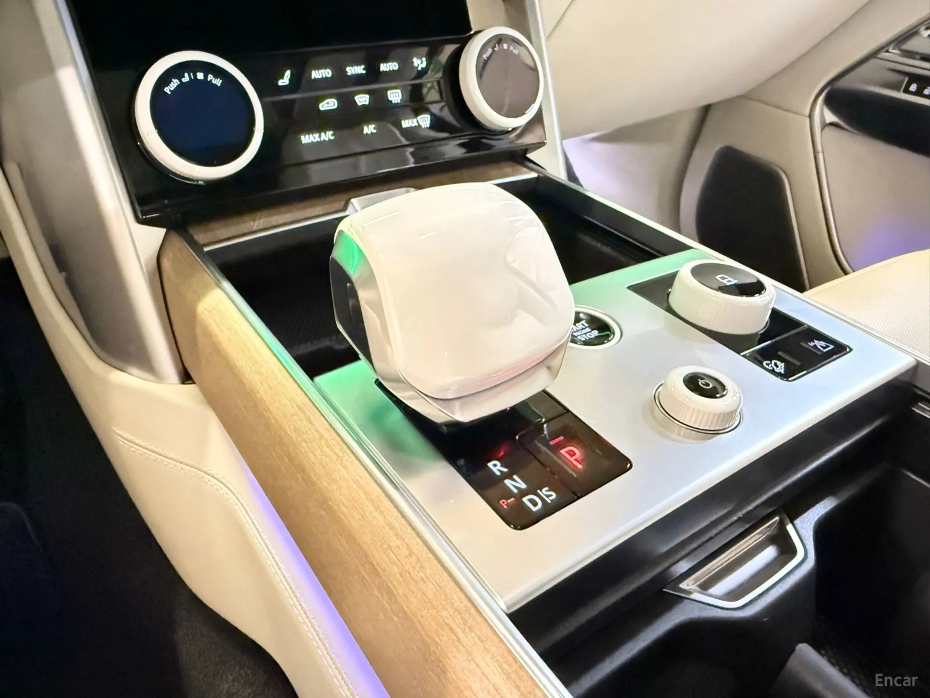 Land Rover Range Rover 5th Generation превью 9