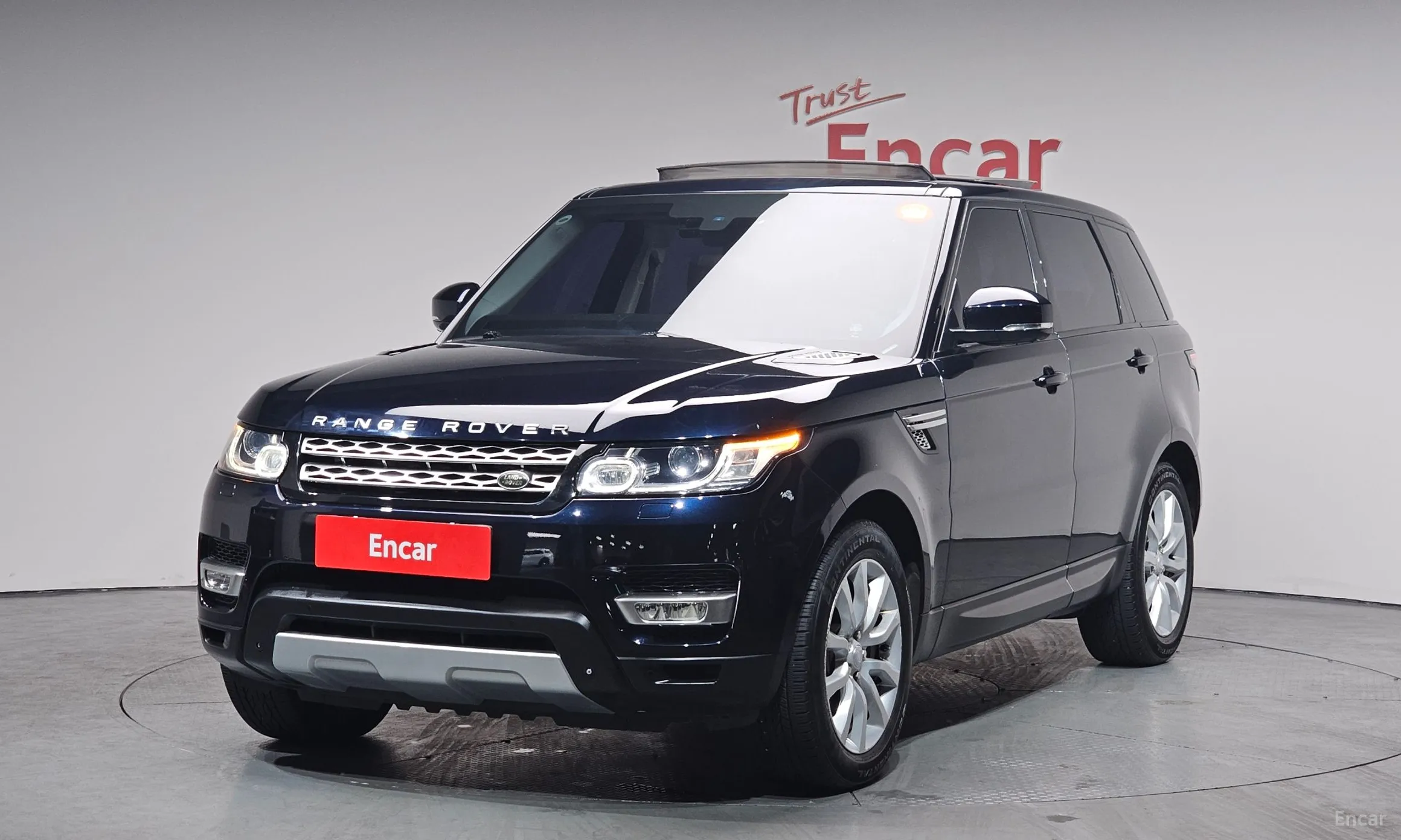 Land Rover Range Rover Sport 2nd Generation