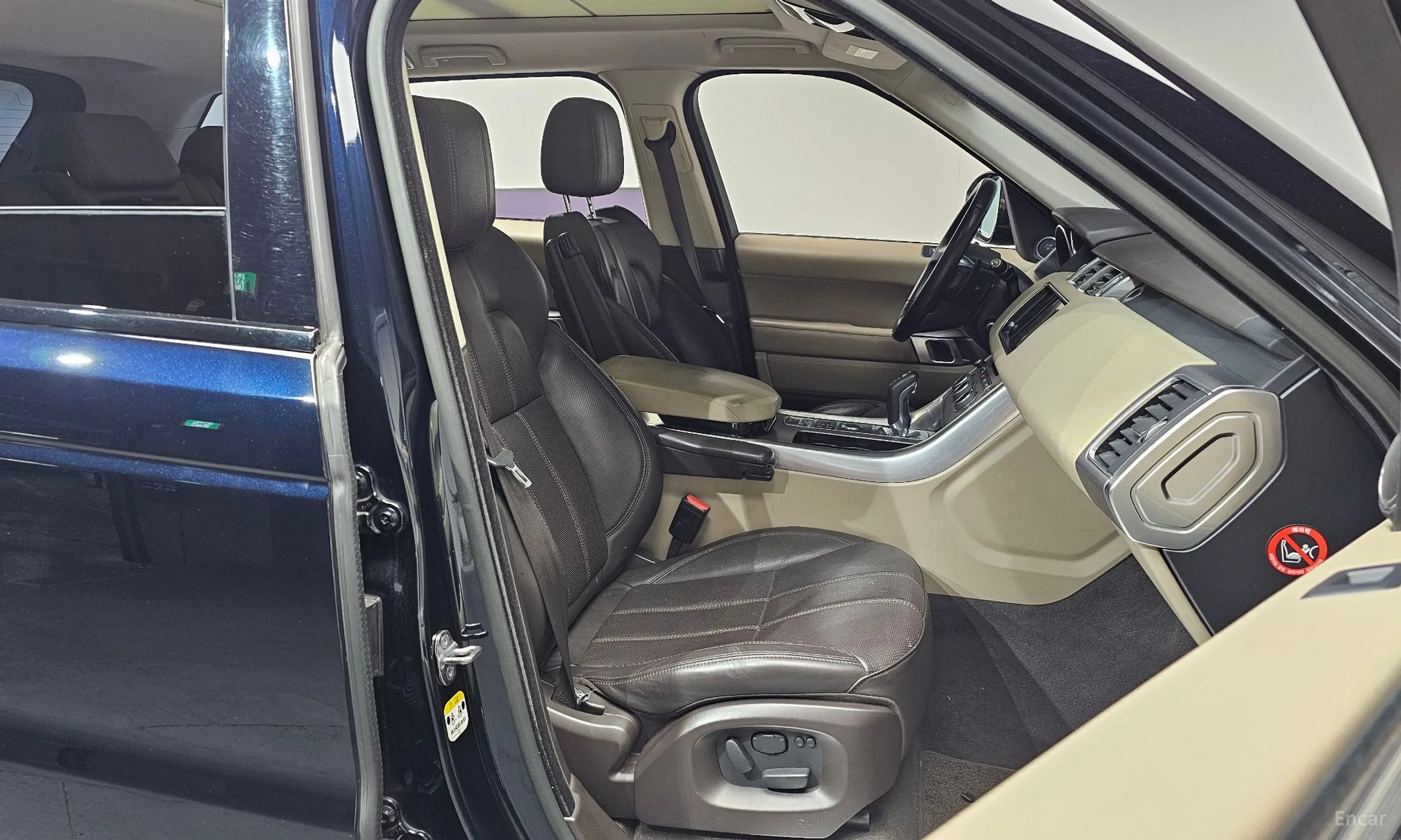 Land Rover Range Rover Sport 2nd Generation превью 10