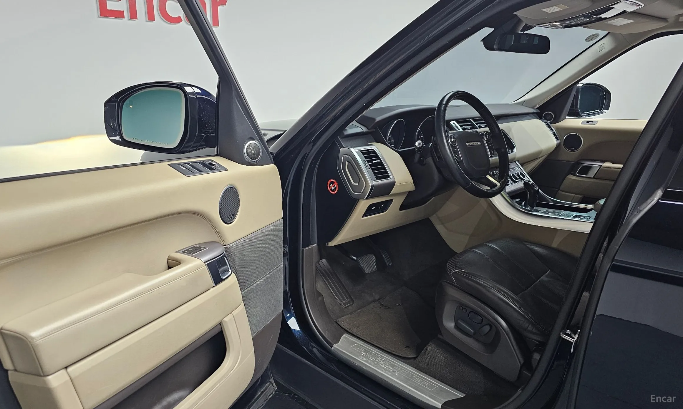 Land Rover Range Rover Sport 2nd Generation превью 11