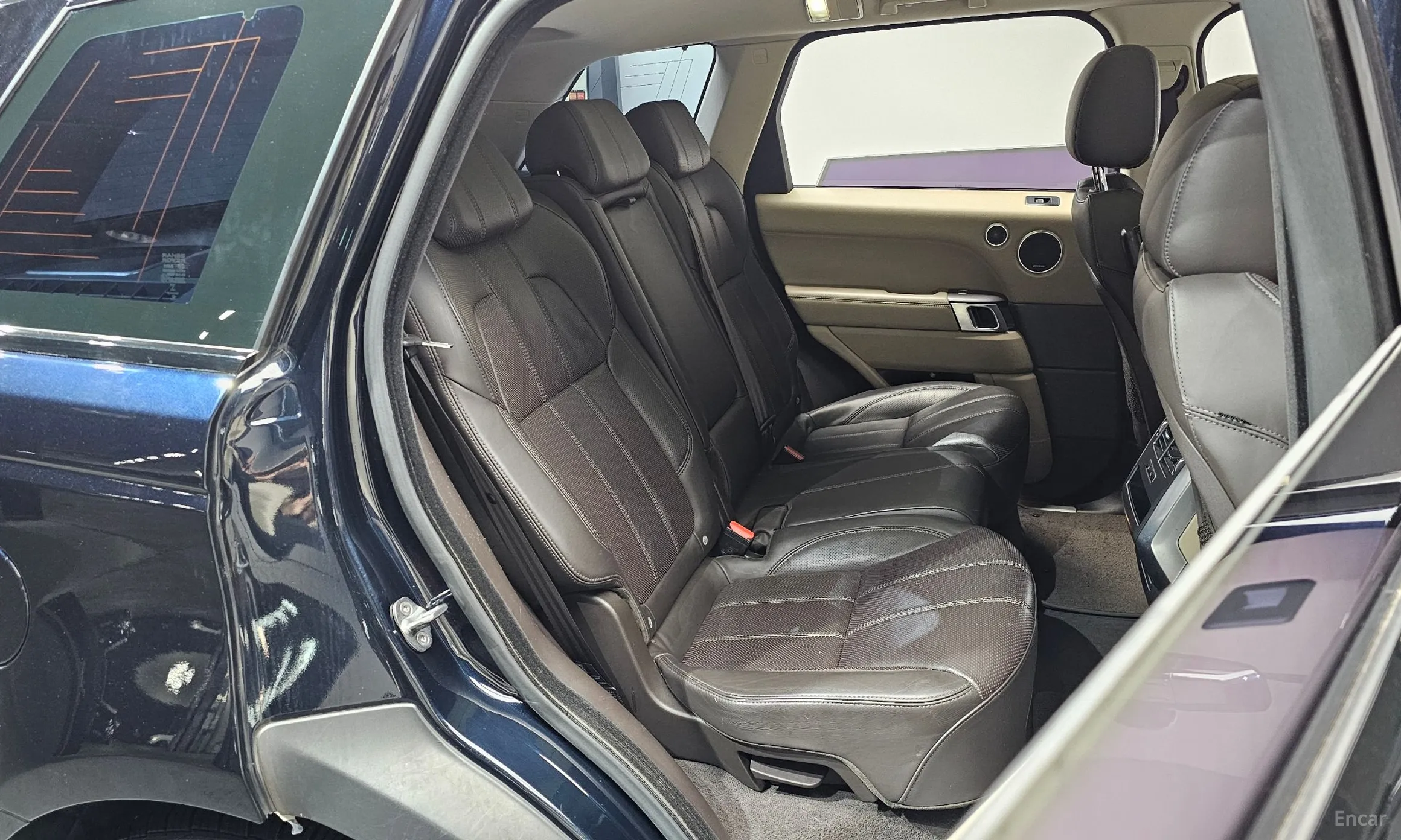 Land Rover Range Rover Sport 2nd Generation превью 12