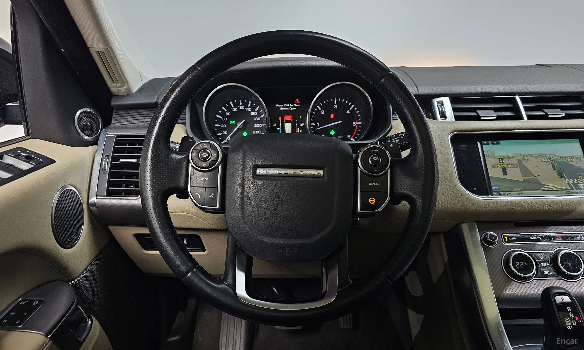 Land Rover Range Rover Sport 2nd Generation превью 13