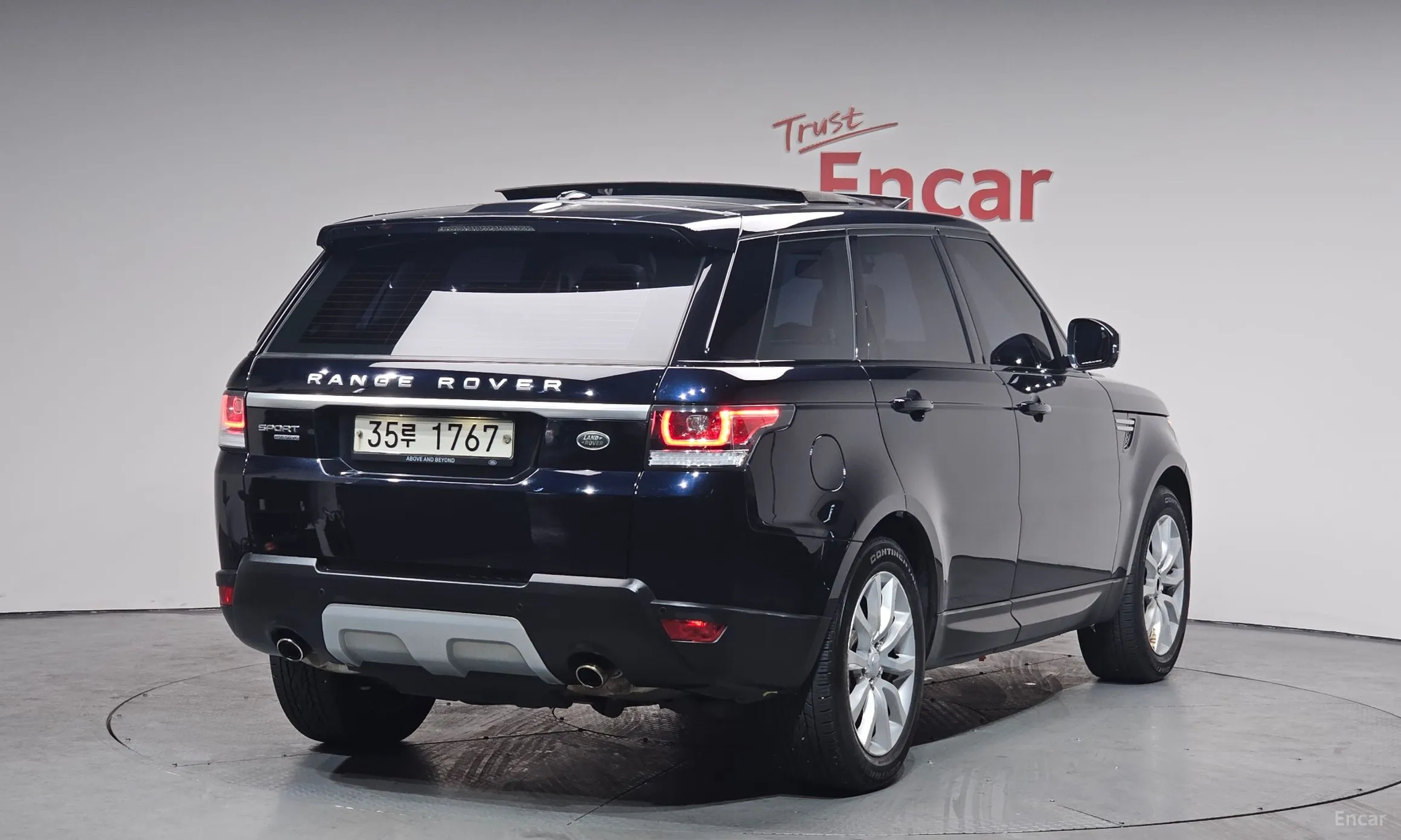 Land Rover Range Rover Sport 2nd Generation