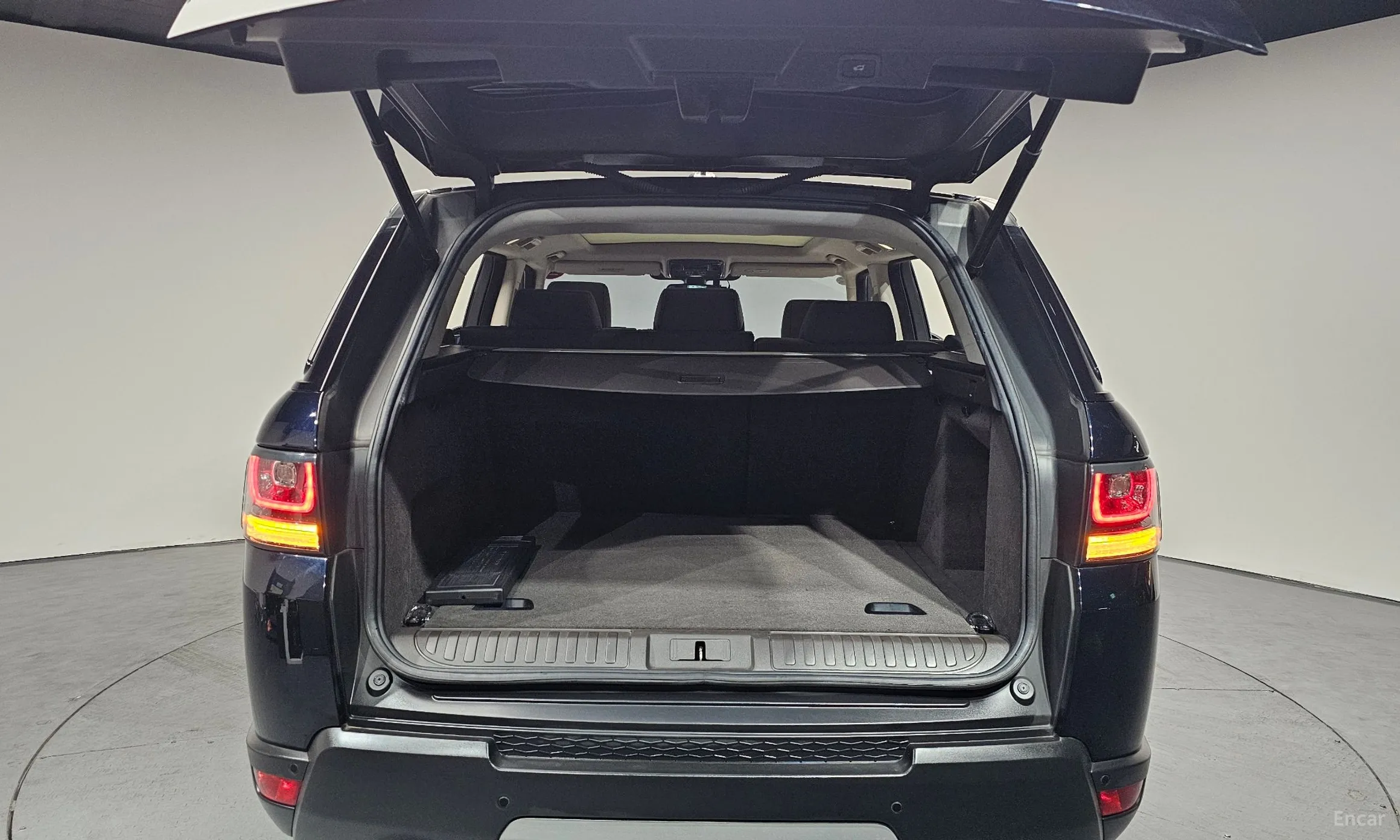 Land Rover Range Rover Sport 2nd Generation превью 20