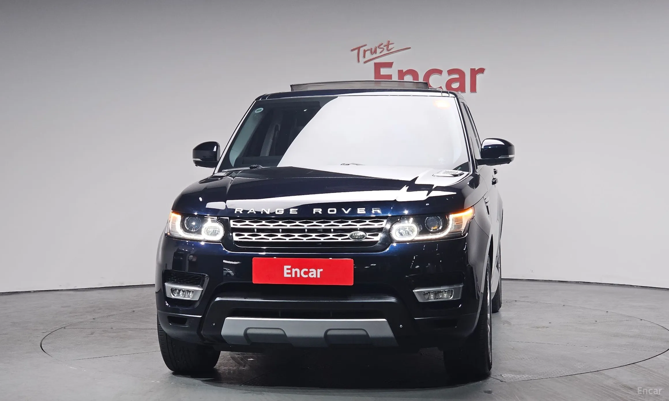 Land Rover Range Rover Sport 2nd Generation превью 3