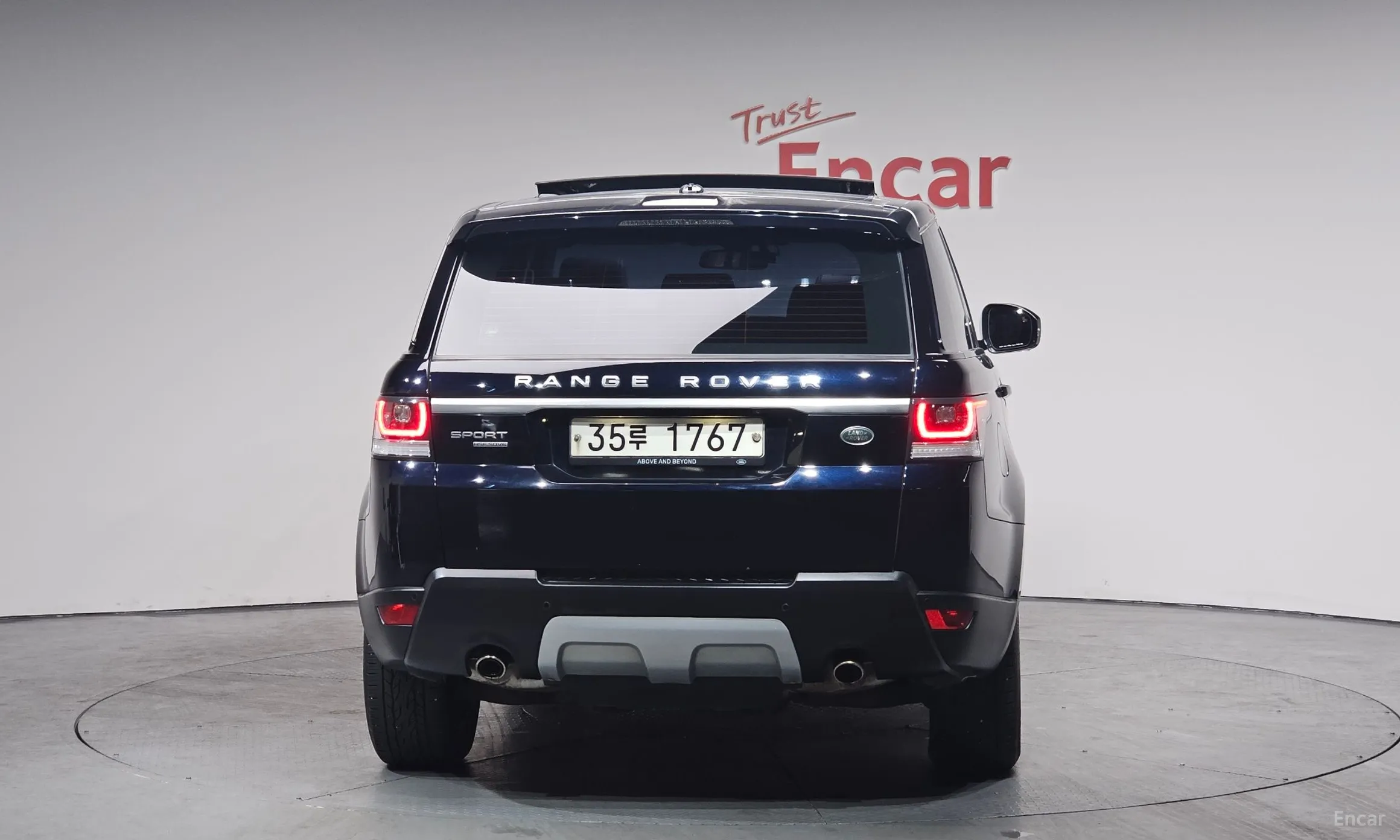 Land Rover Range Rover Sport 2nd Generation превью 4