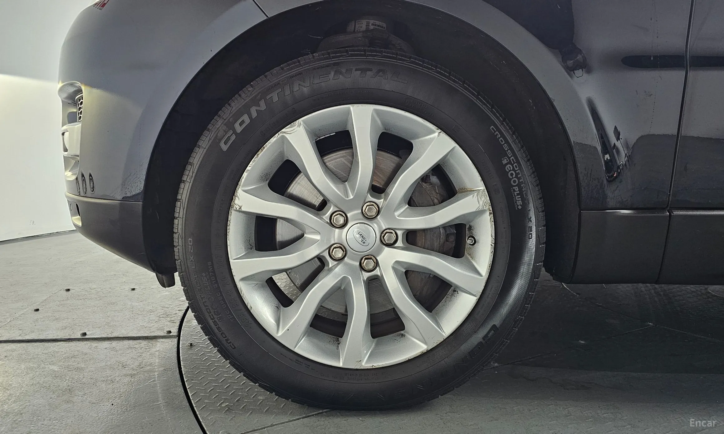 Land Rover Range Rover Sport 2nd Generation превью 5