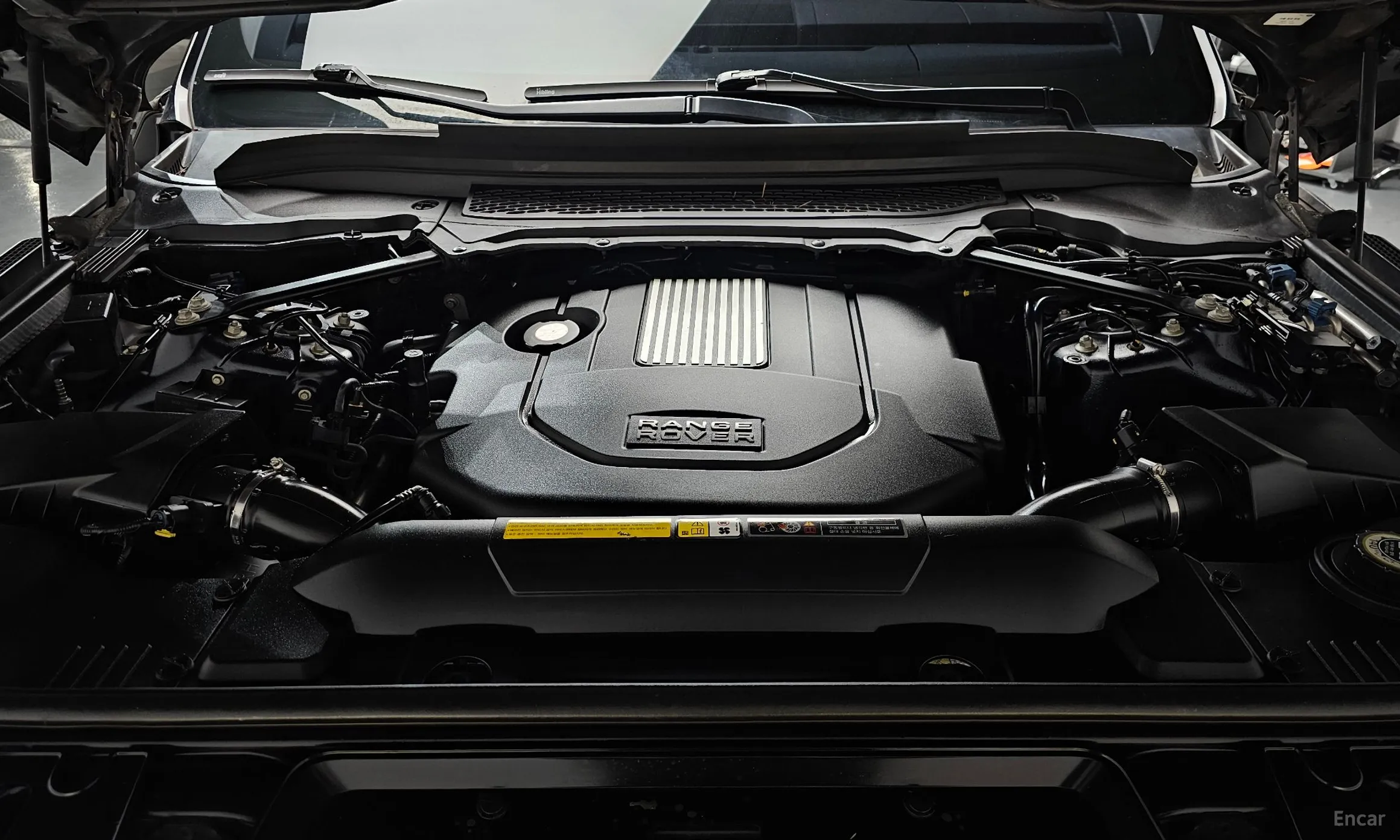 Land Rover Range Rover Sport 2nd Generation превью 6