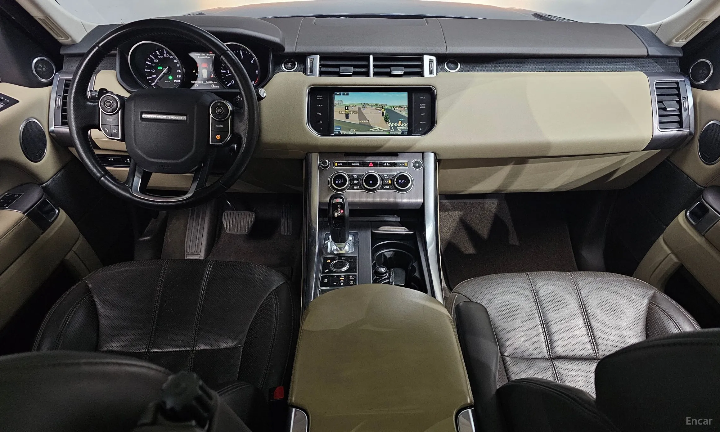 Land Rover Range Rover Sport 2nd Generation превью 7