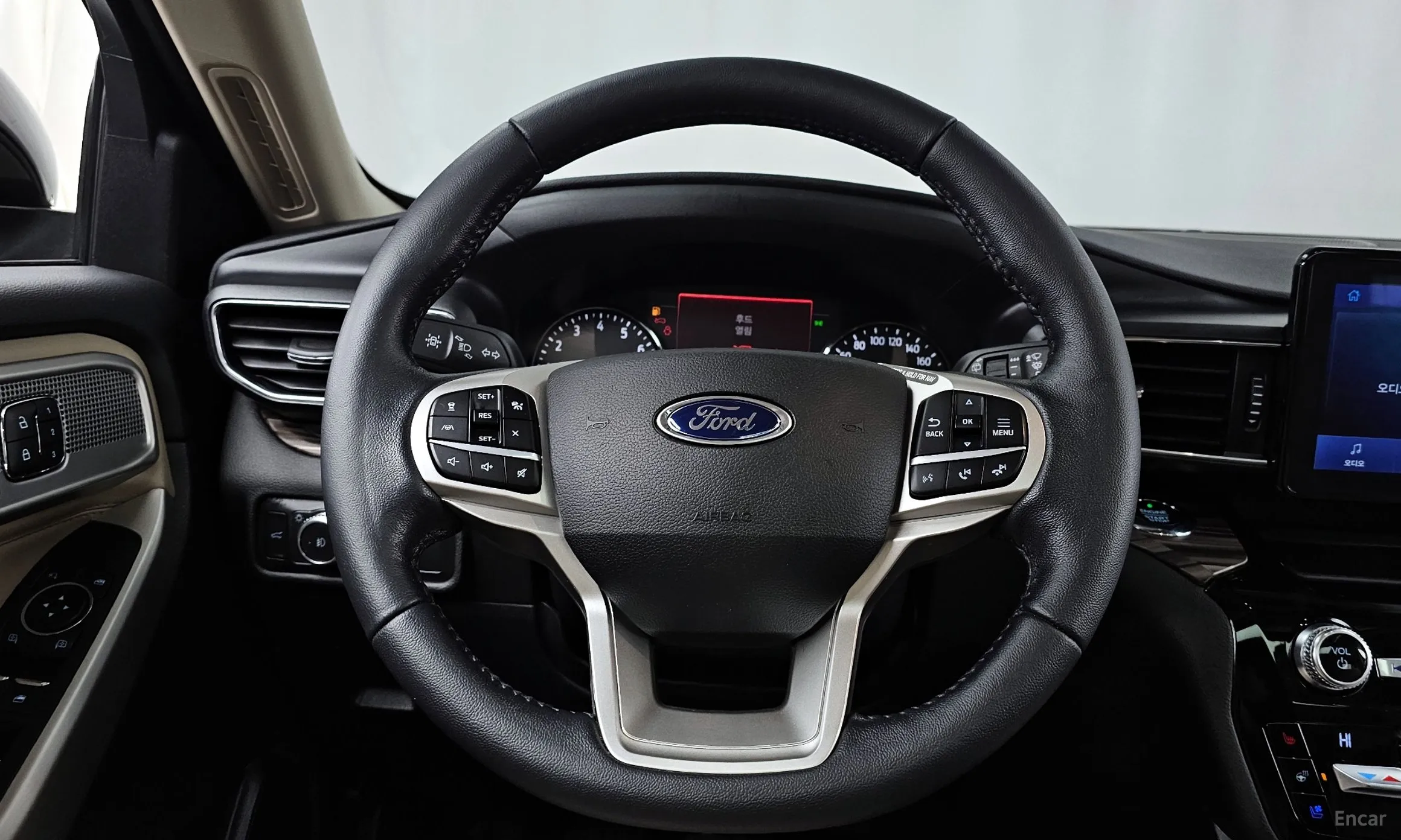 Ford Explorer 6th Generation превью 13
