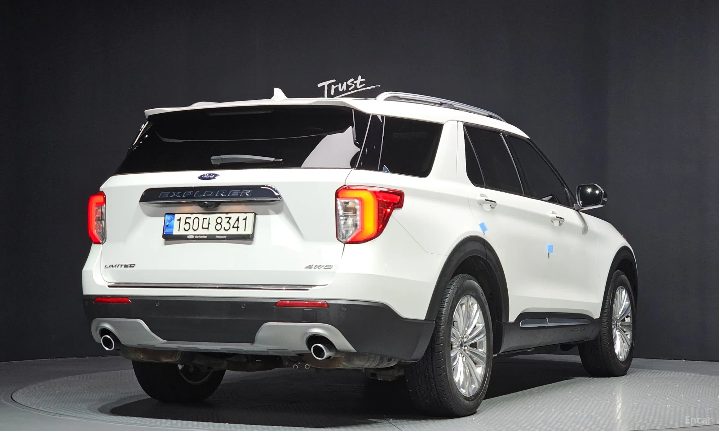 Ford Explorer 6th Generation превью 2