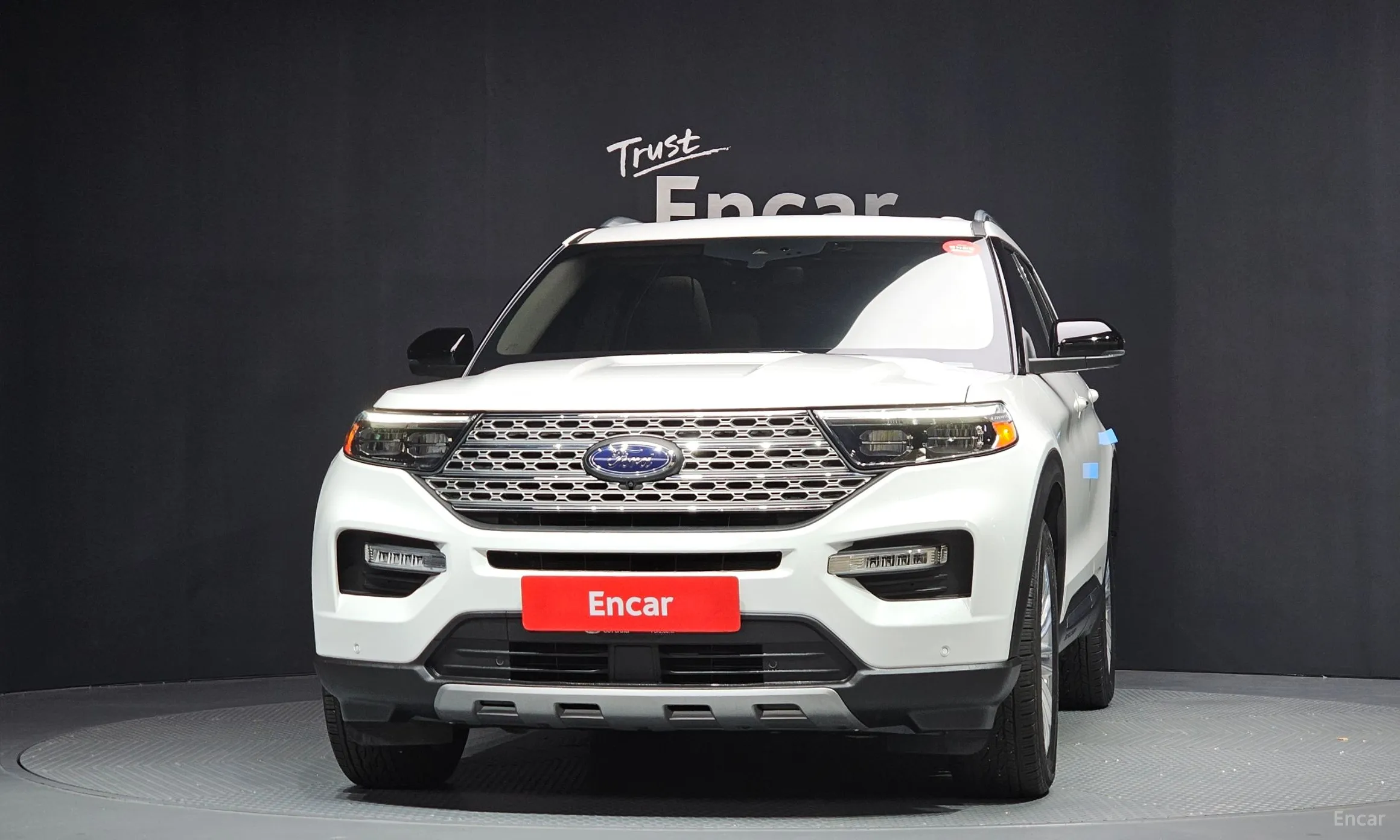 Ford Explorer 6th Generation превью 3