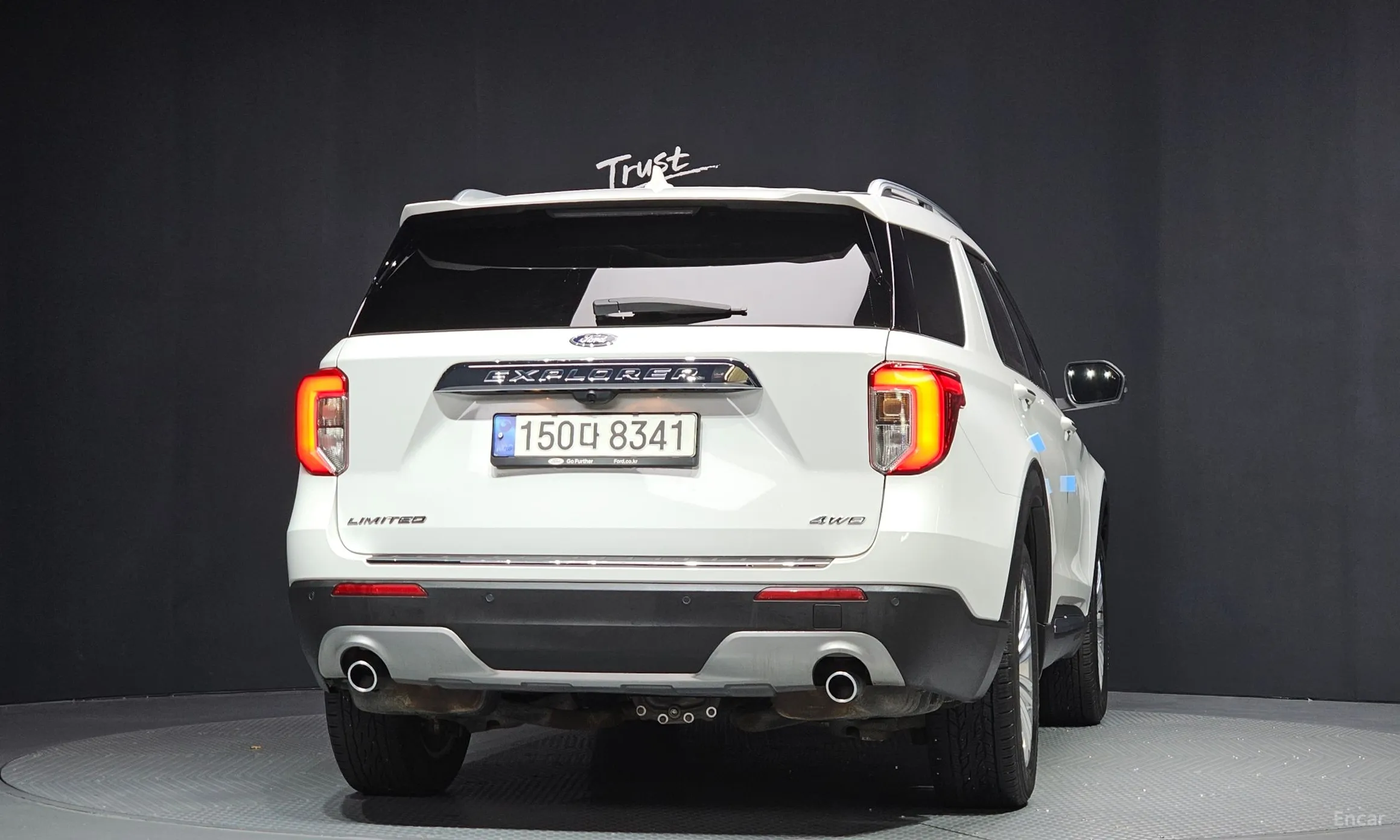 Ford Explorer 6th Generation превью 4