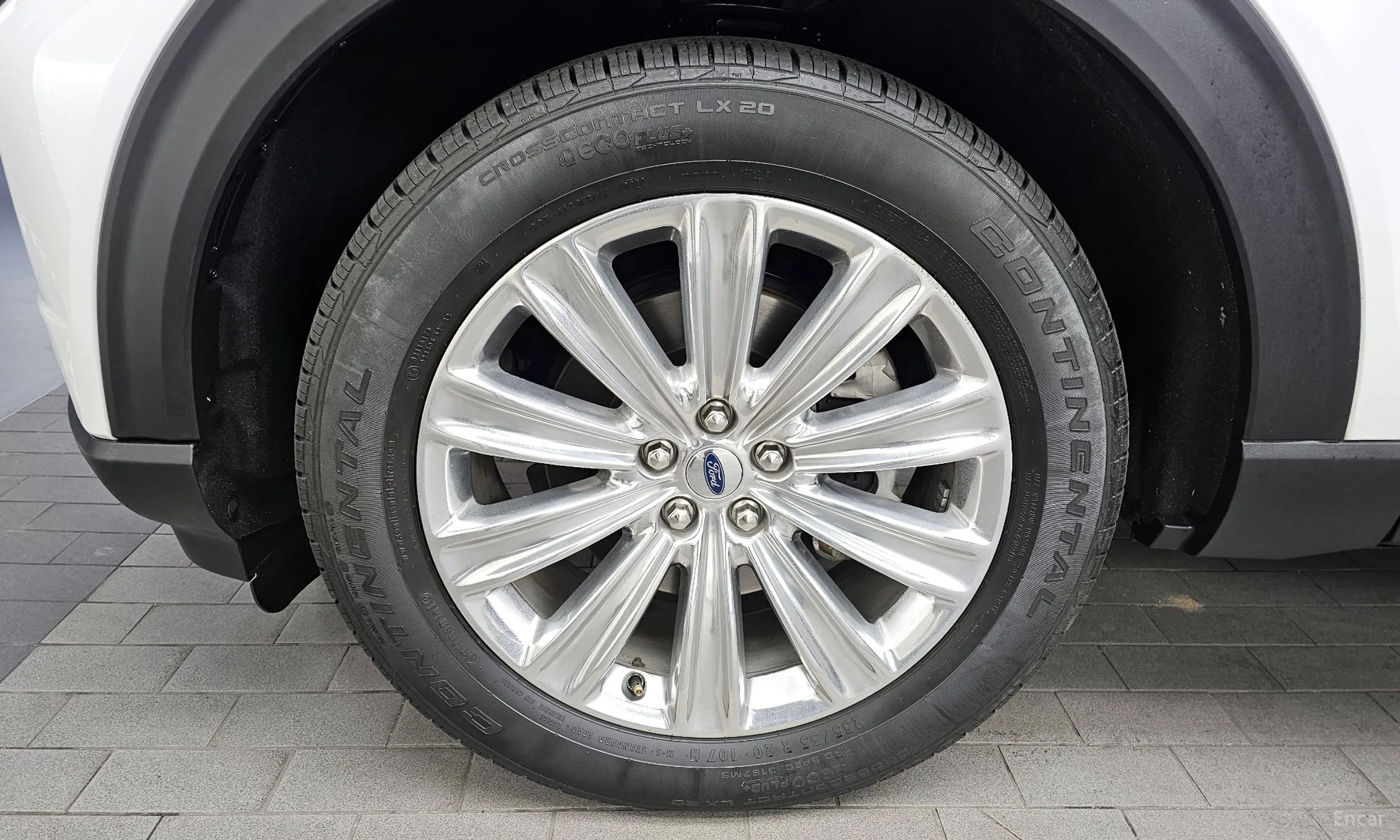 Ford Explorer 6th Generation превью 5