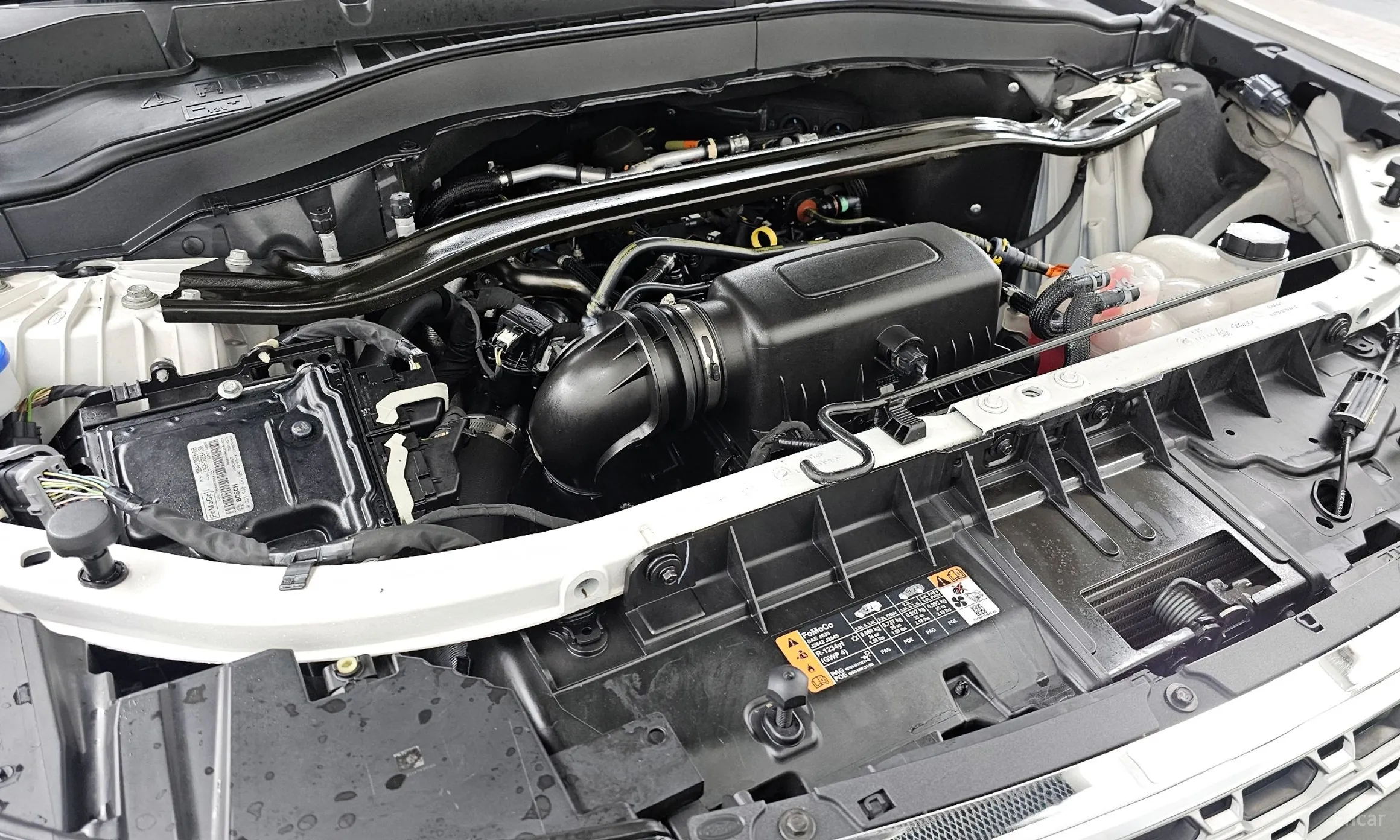 Ford Explorer 6th Generation превью 6
