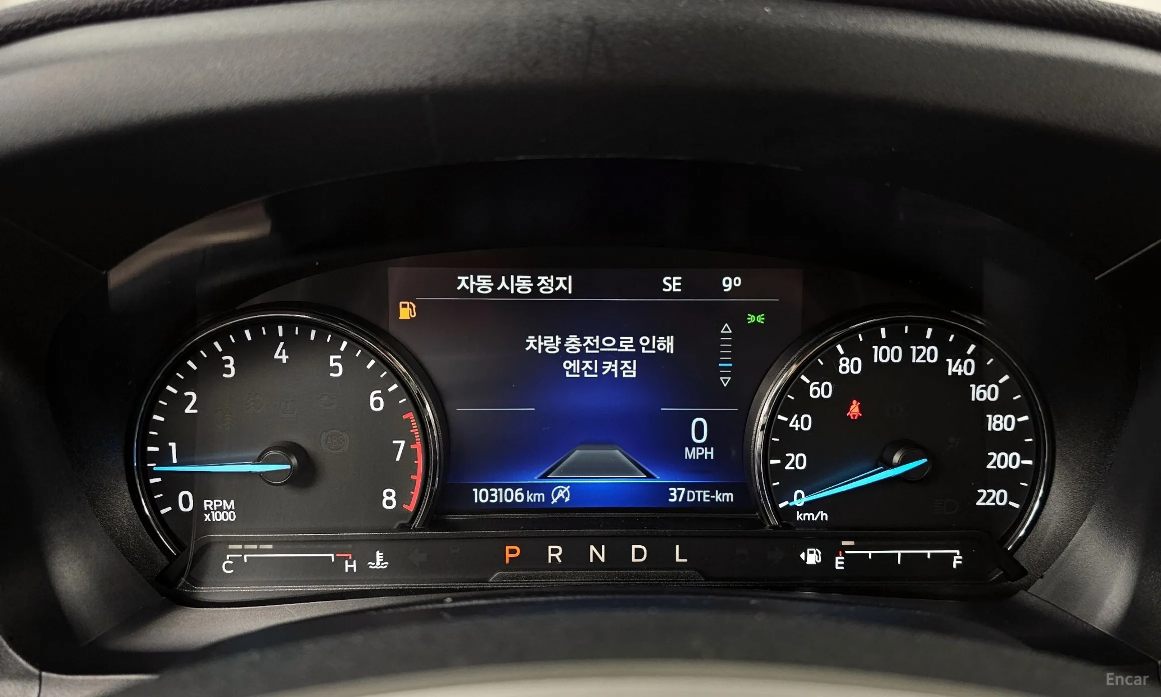 Ford Explorer 6th Generation превью 8
