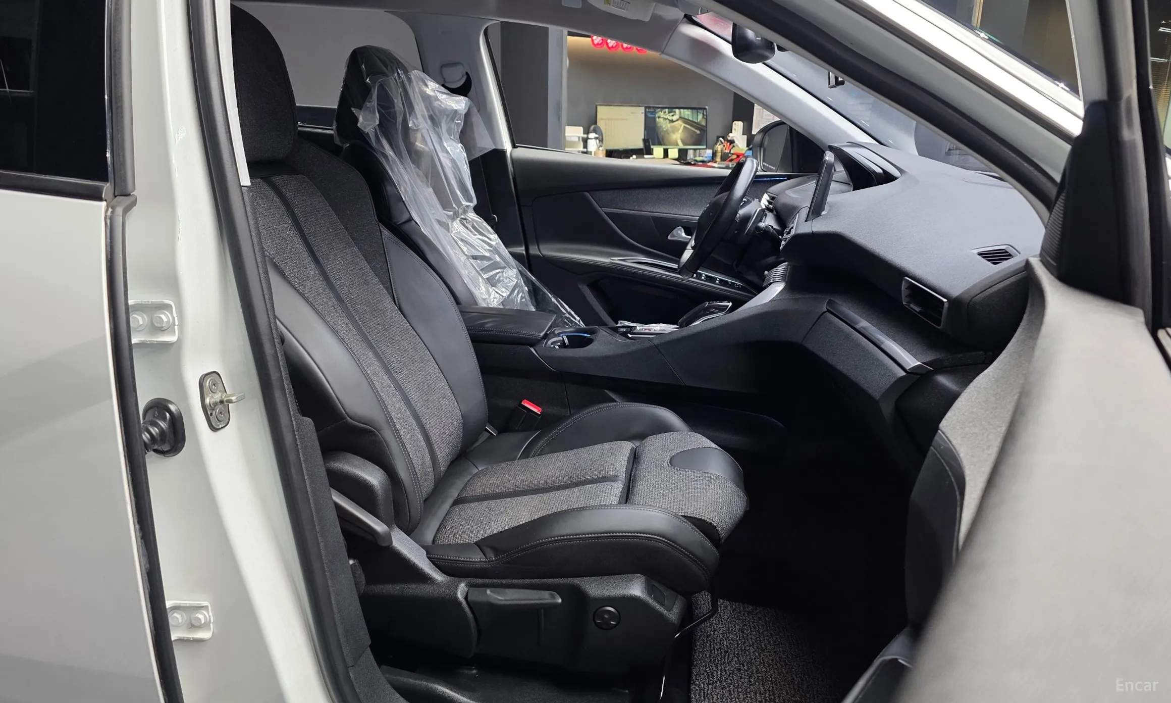 Peugeot 5008 2nd generation превью 11
