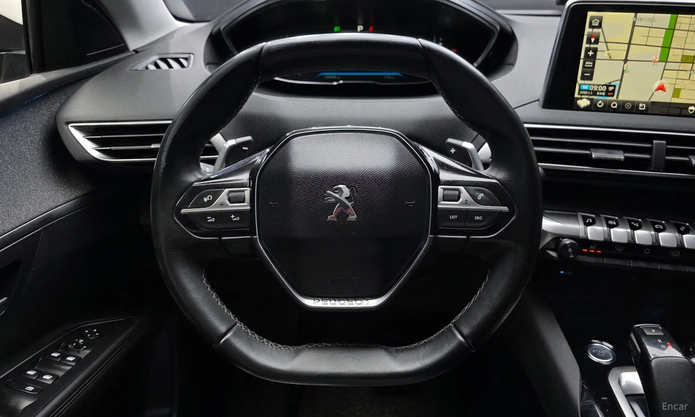 Peugeot 5008 2nd generation превью 13