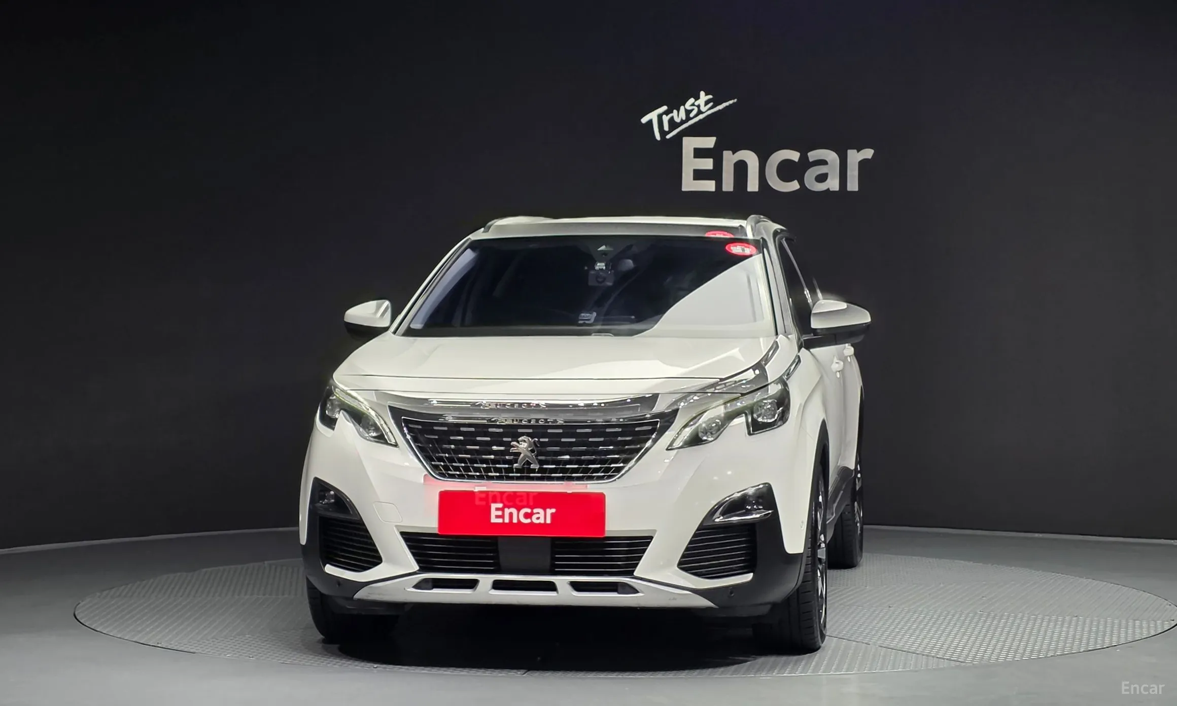 Peugeot 5008 2nd generation превью 3