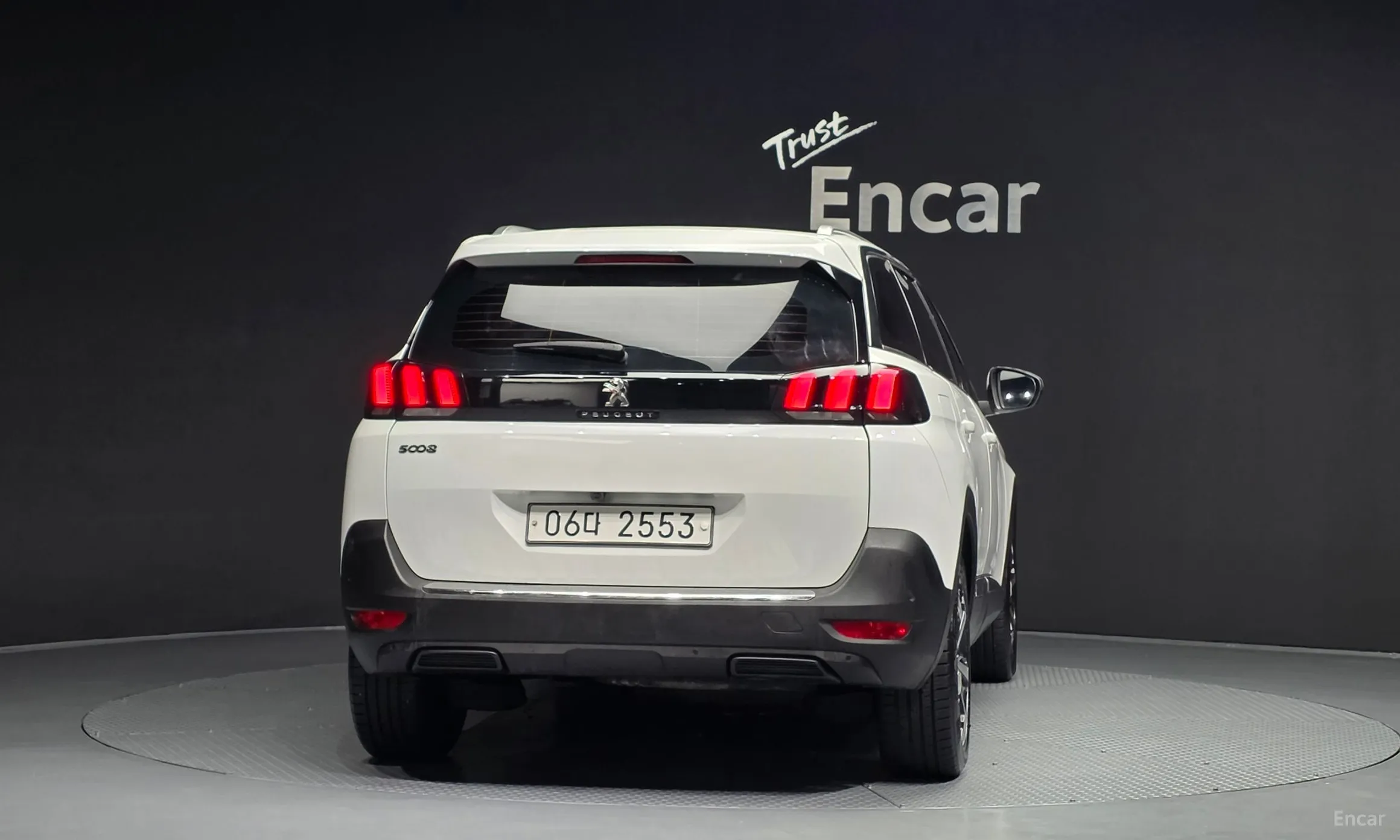 Peugeot 5008 2nd generation превью 4
