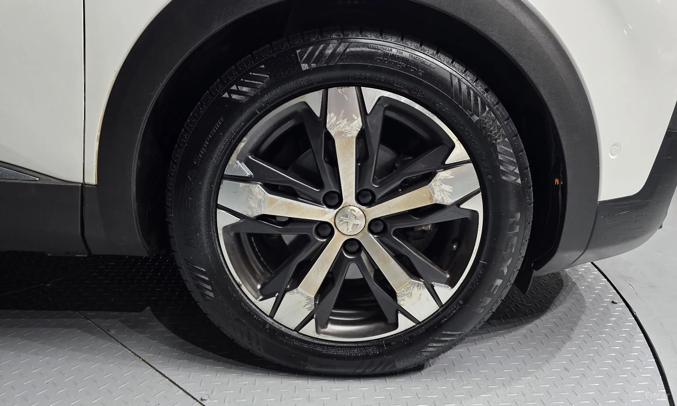 Peugeot 5008 2nd generation превью 5