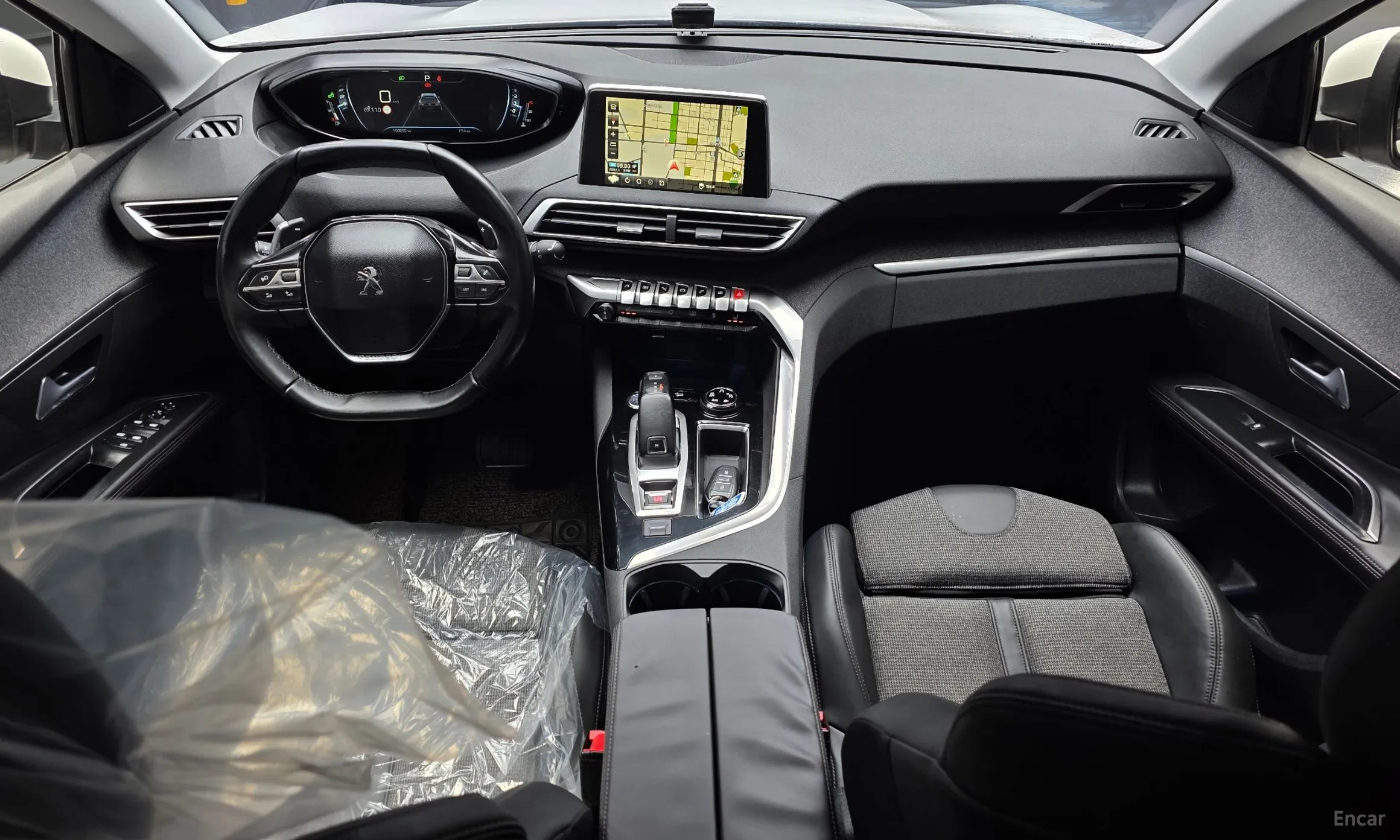 Peugeot 5008 2nd generation превью 7